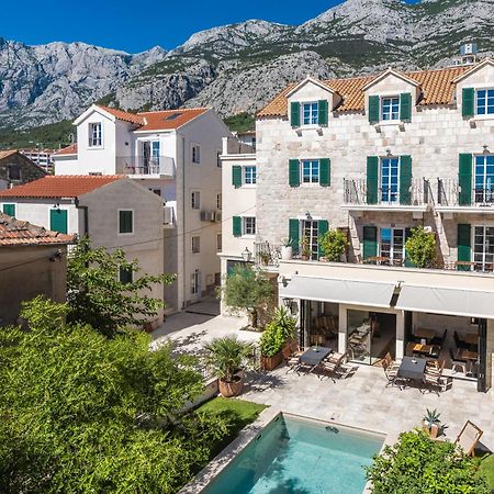 New - Casa Columba - 4 Star Design Boutique Hotel With Outdoor Pool & Private Garden (Adults Only) Makarska Eksteriør billede