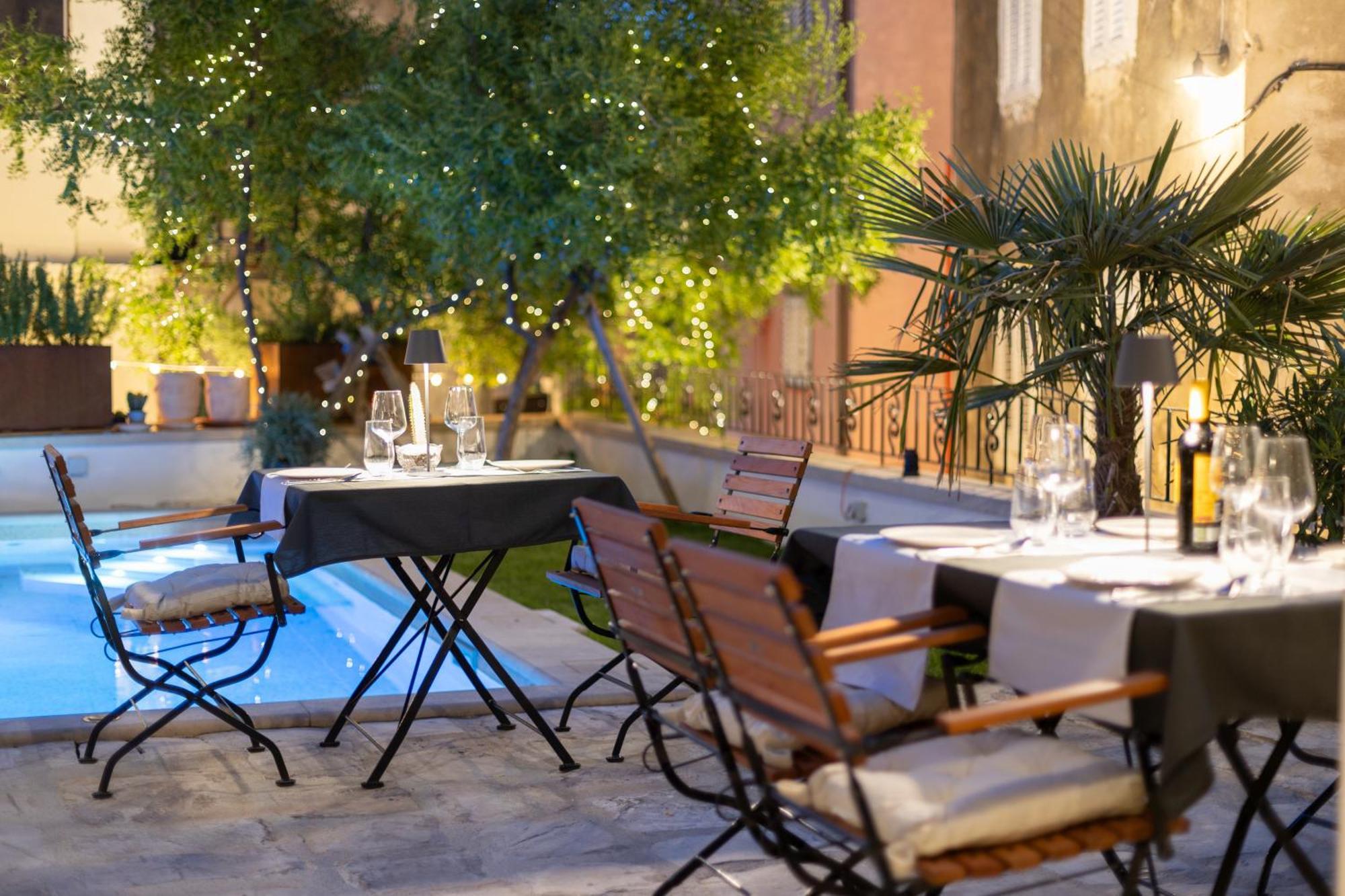 New - Casa Columba - 4 Star Design Boutique Hotel With Outdoor Pool & Private Garden (Adults Only) Makarska Eksteriør billede