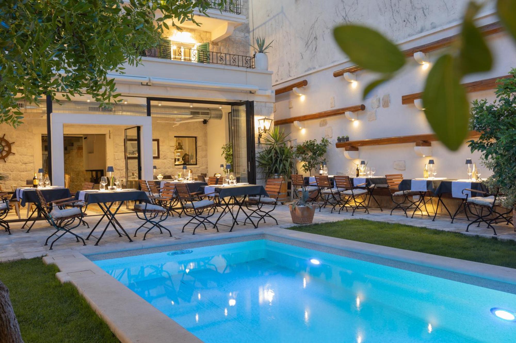 New - Casa Columba - 4 Star Design Boutique Hotel With Outdoor Pool & Private Garden (Adults Only) Makarska Eksteriør billede