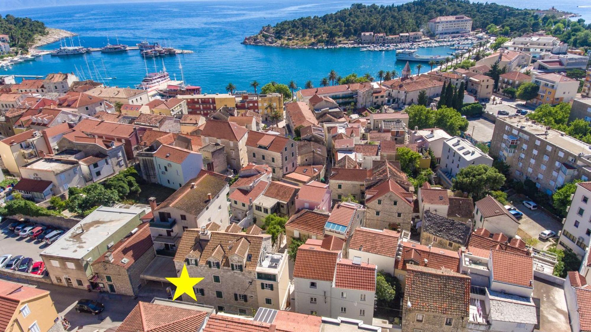 New - Casa Columba - 4 Star Design Boutique Hotel With Outdoor Pool & Private Garden (Adults Only) Makarska Eksteriør billede