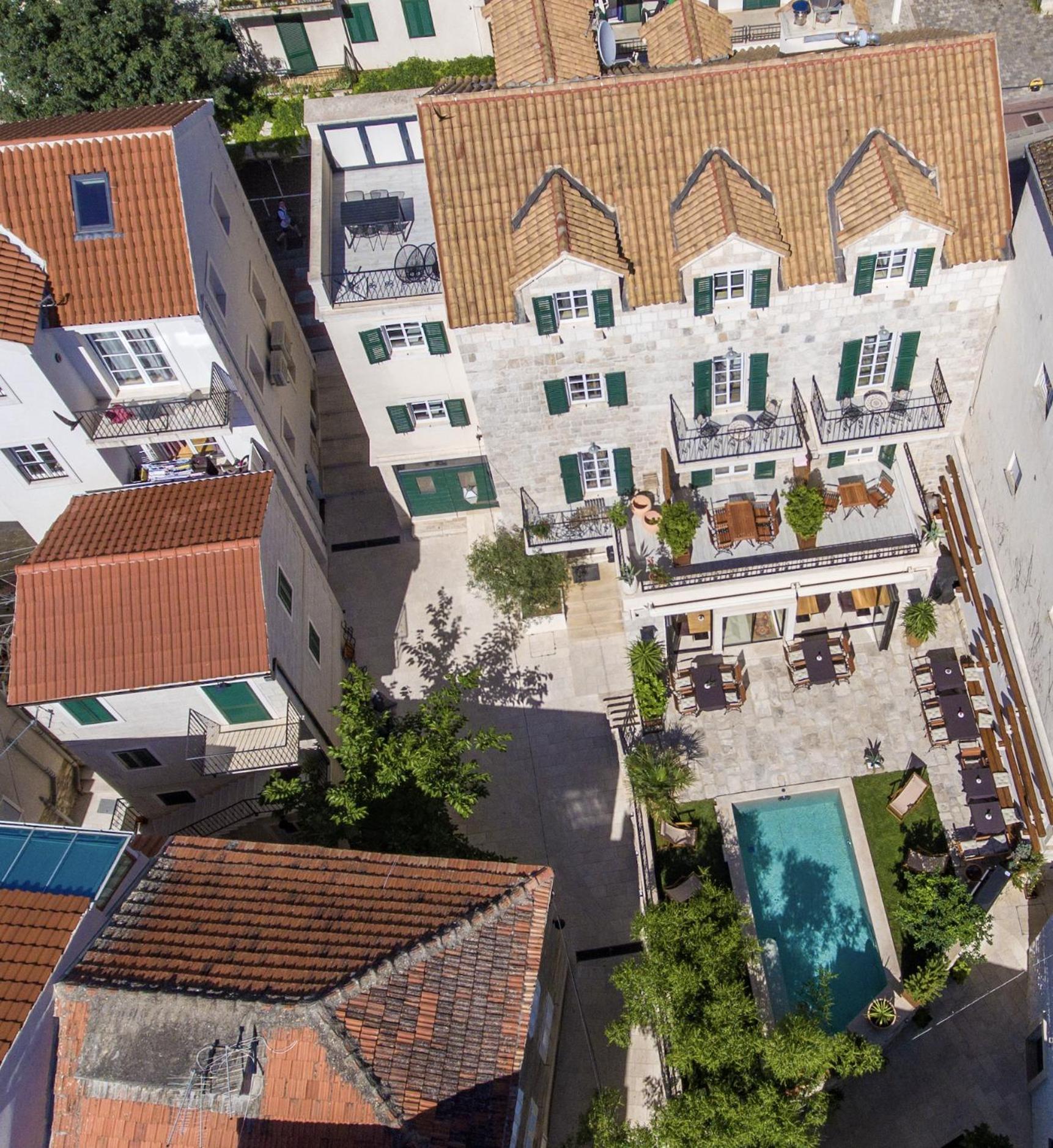 New - Casa Columba - 4 Star Design Boutique Hotel With Outdoor Pool & Private Garden (Adults Only) Makarska Eksteriør billede