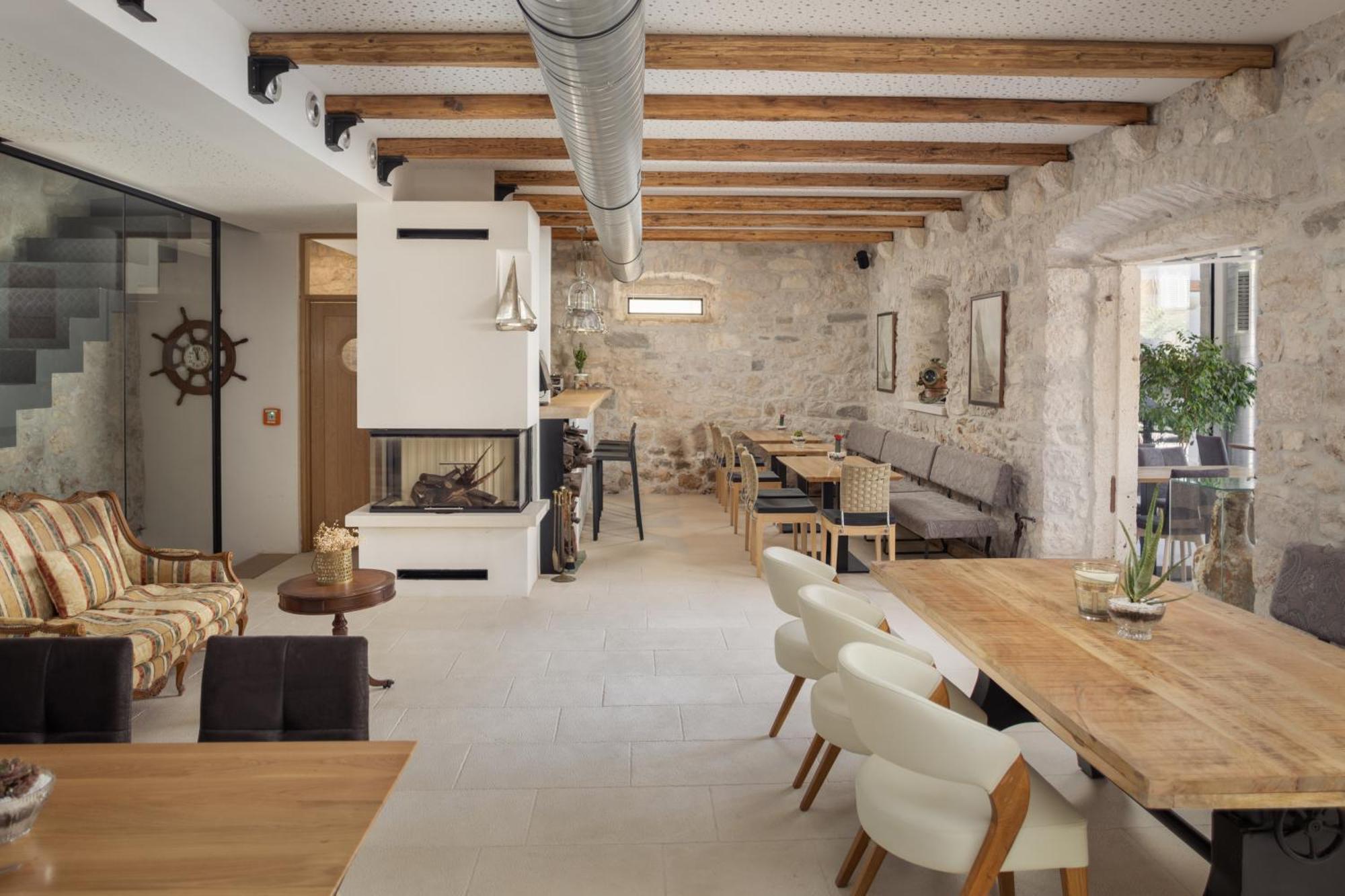 New - Casa Columba - 4 Star Design Boutique Hotel With Outdoor Pool & Private Garden (Adults Only) Makarska Eksteriør billede