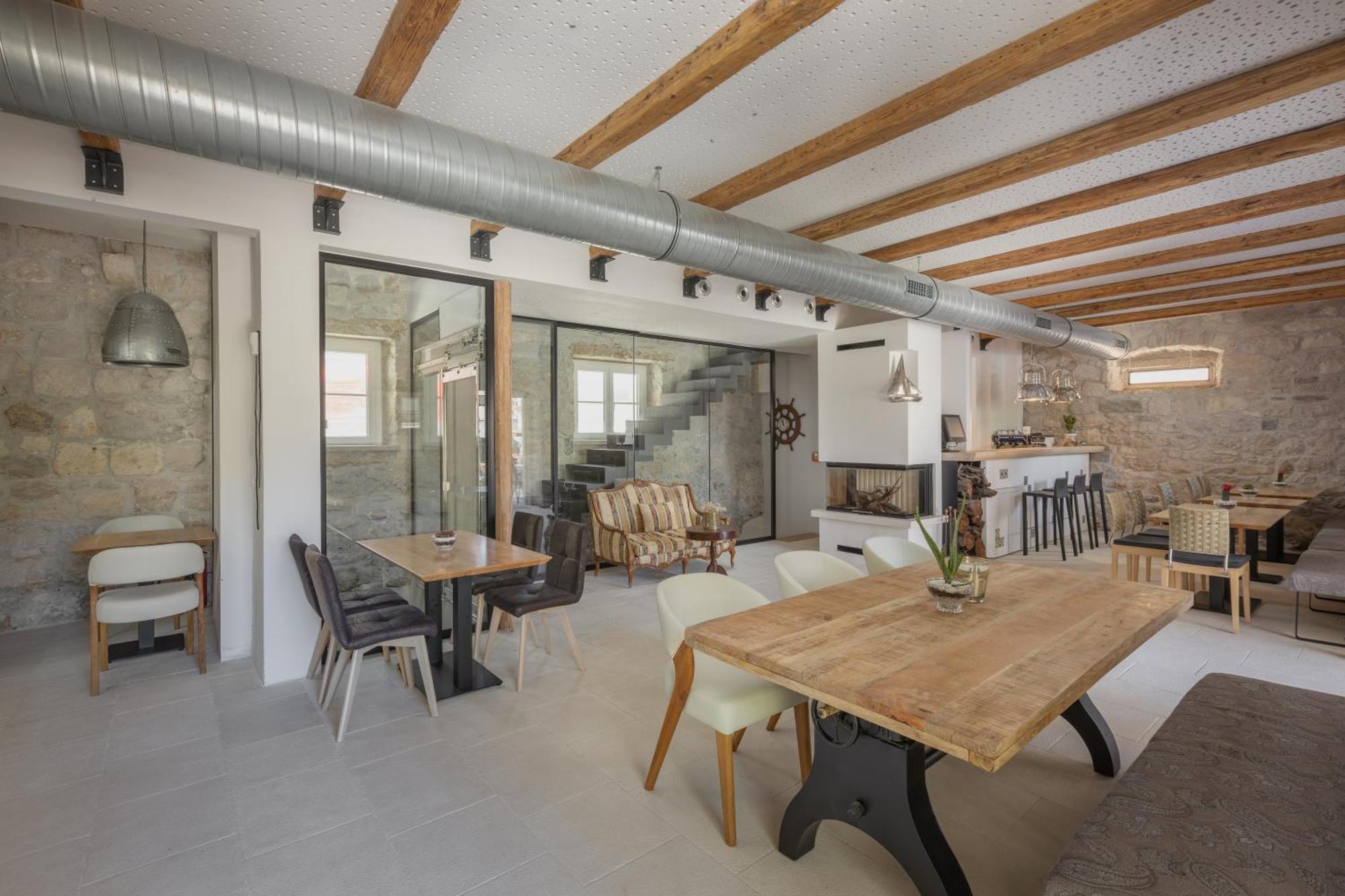 New - Casa Columba - 4 Star Design Boutique Hotel With Outdoor Pool & Private Garden (Adults Only) Makarska Eksteriør billede