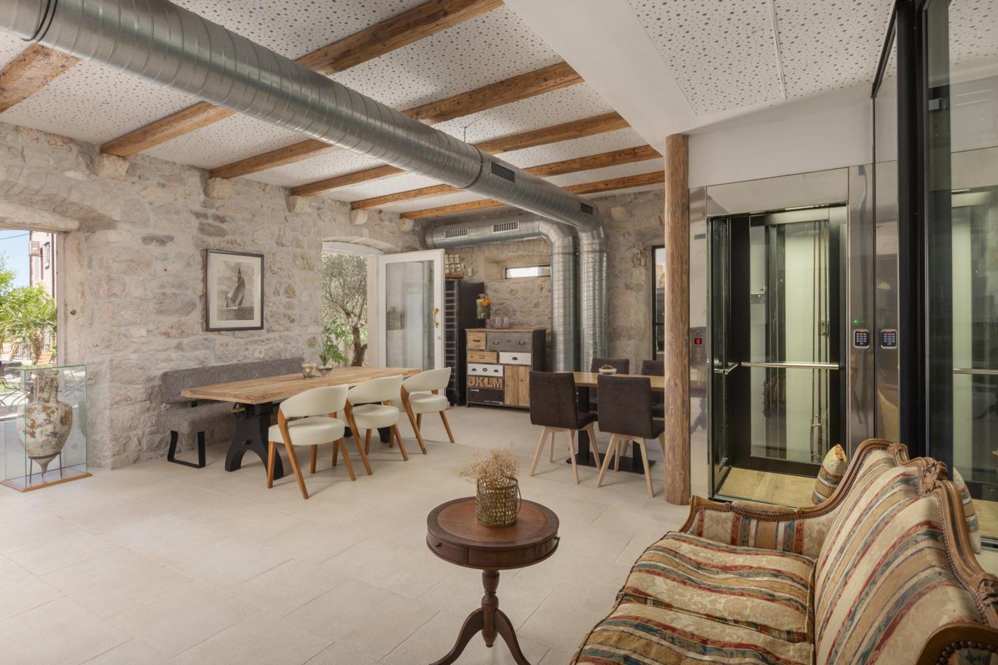 New - Casa Columba - 4 Star Design Boutique Hotel With Outdoor Pool & Private Garden (Adults Only) Makarska Eksteriør billede