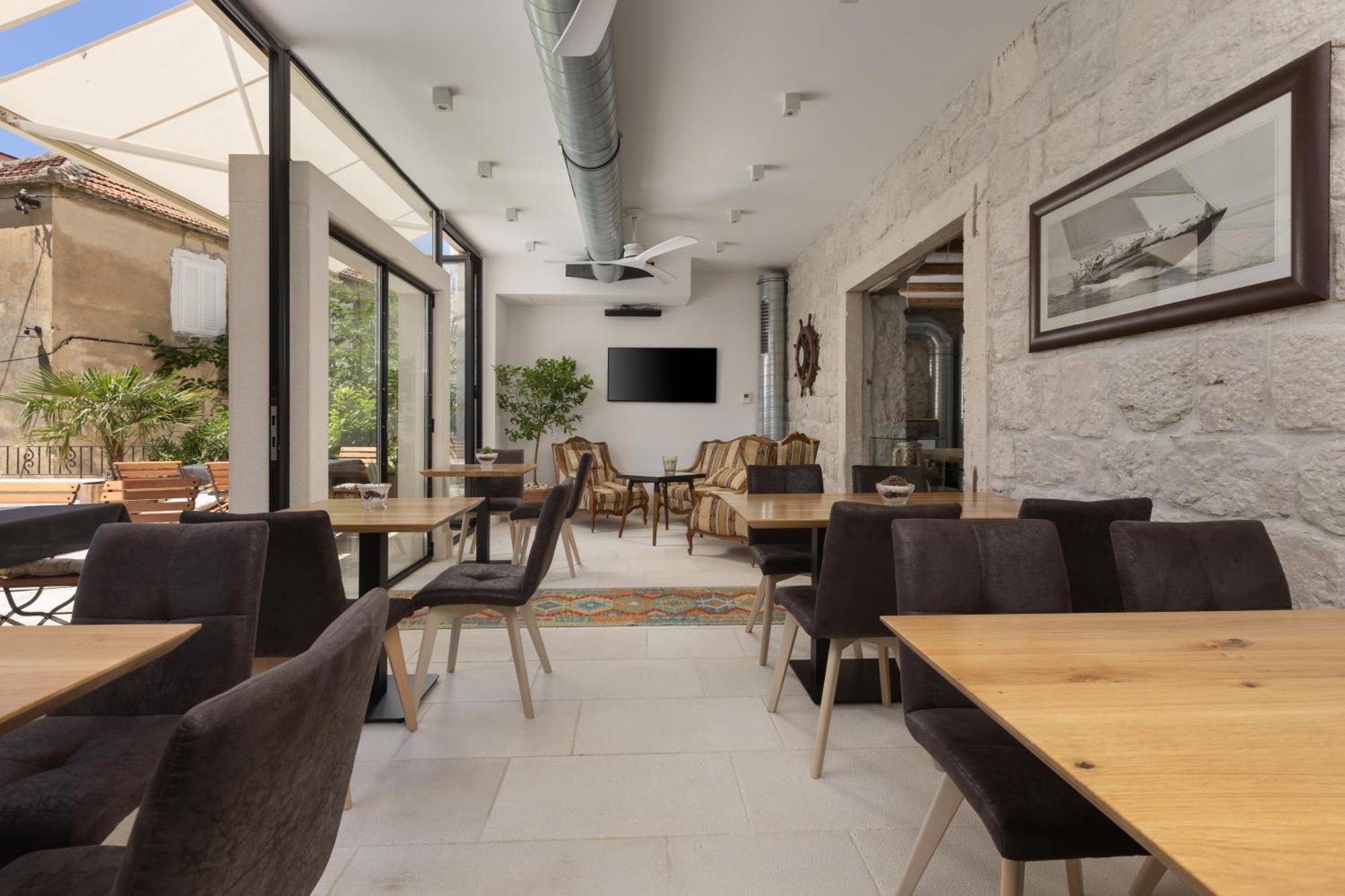 New - Casa Columba - 4 Star Design Boutique Hotel With Outdoor Pool & Private Garden (Adults Only) Makarska Eksteriør billede