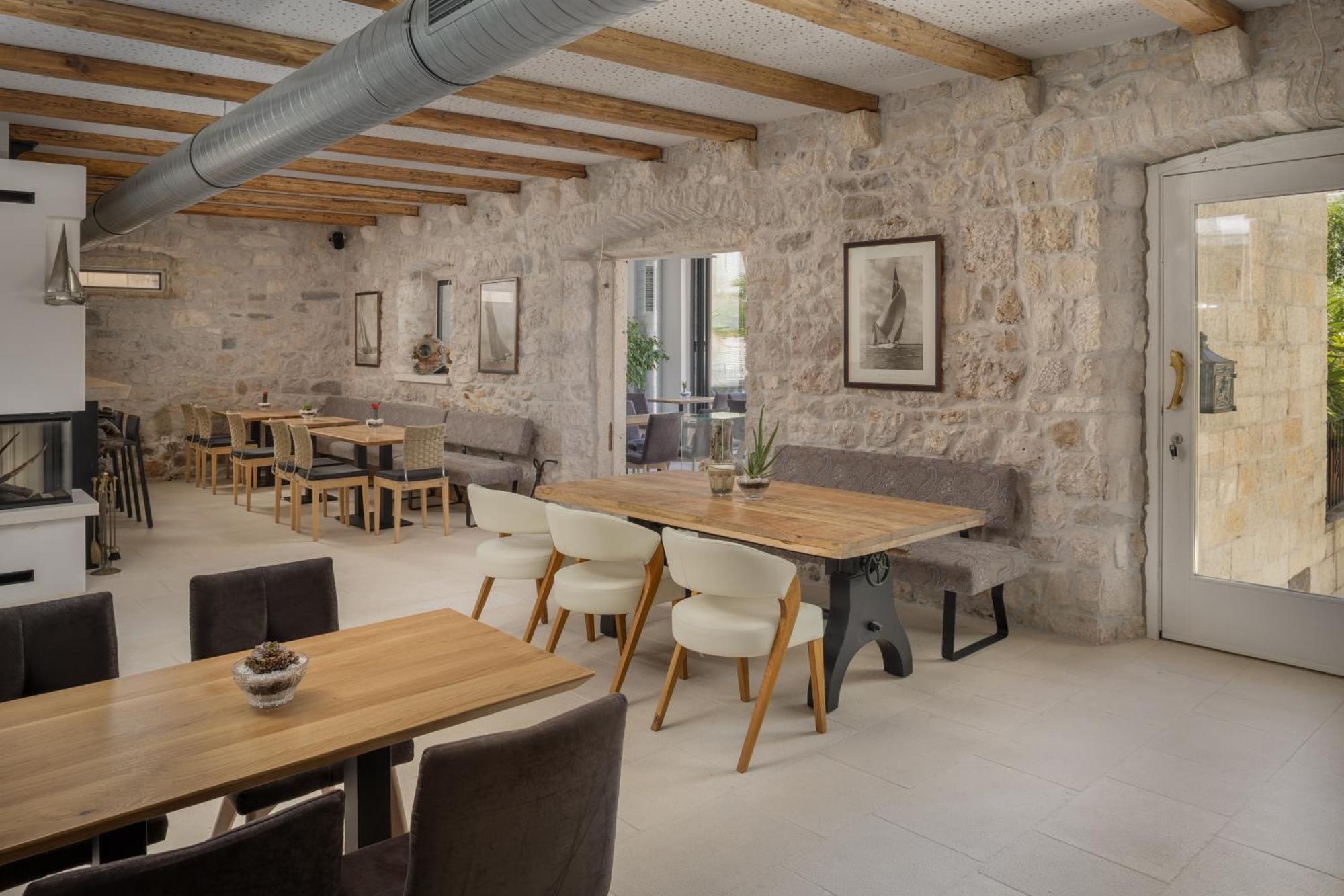 New - Casa Columba - 4 Star Design Boutique Hotel With Outdoor Pool & Private Garden (Adults Only) Makarska Eksteriør billede
