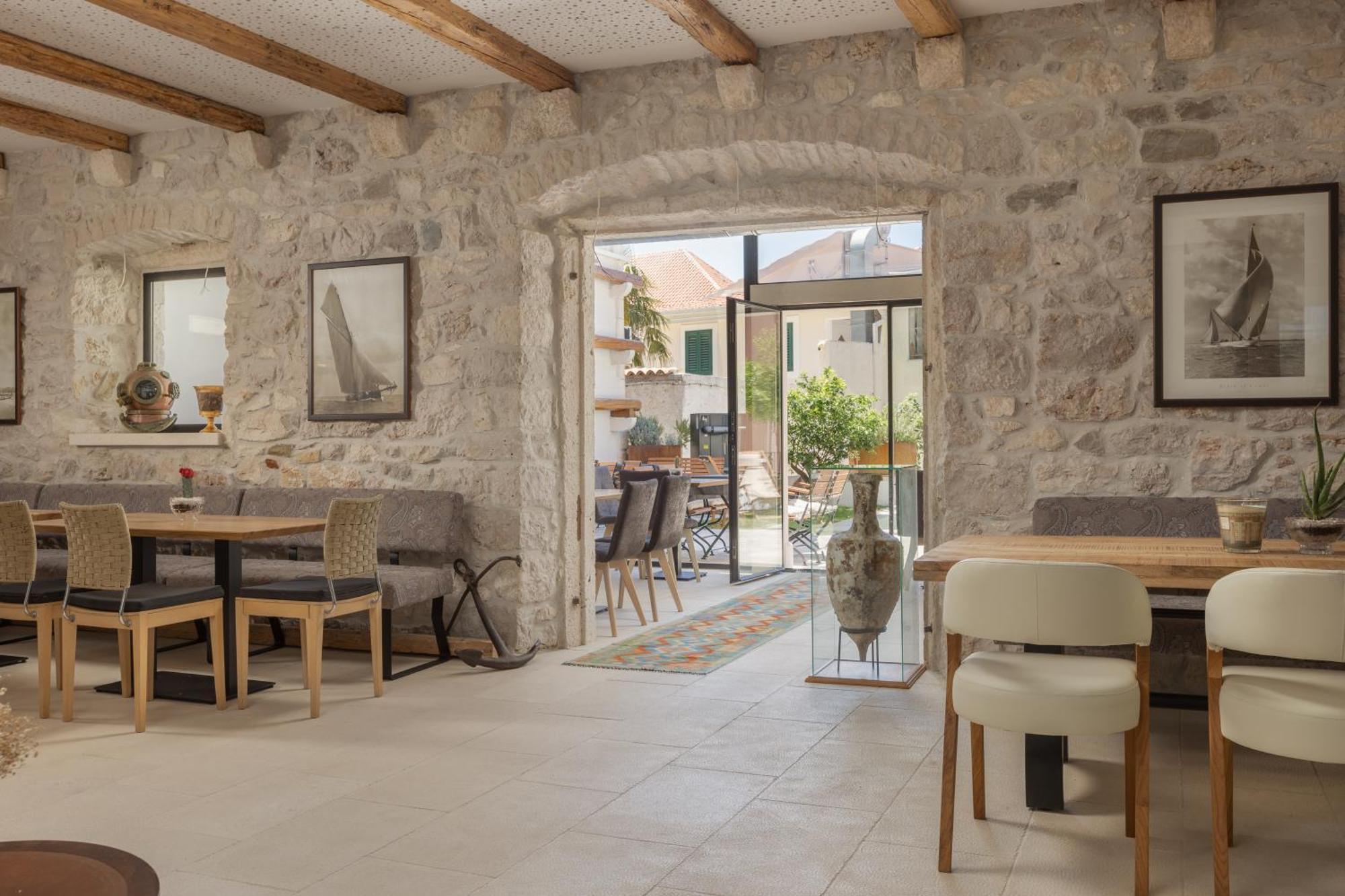 New - Casa Columba - 4 Star Design Boutique Hotel With Outdoor Pool & Private Garden (Adults Only) Makarska Eksteriør billede
