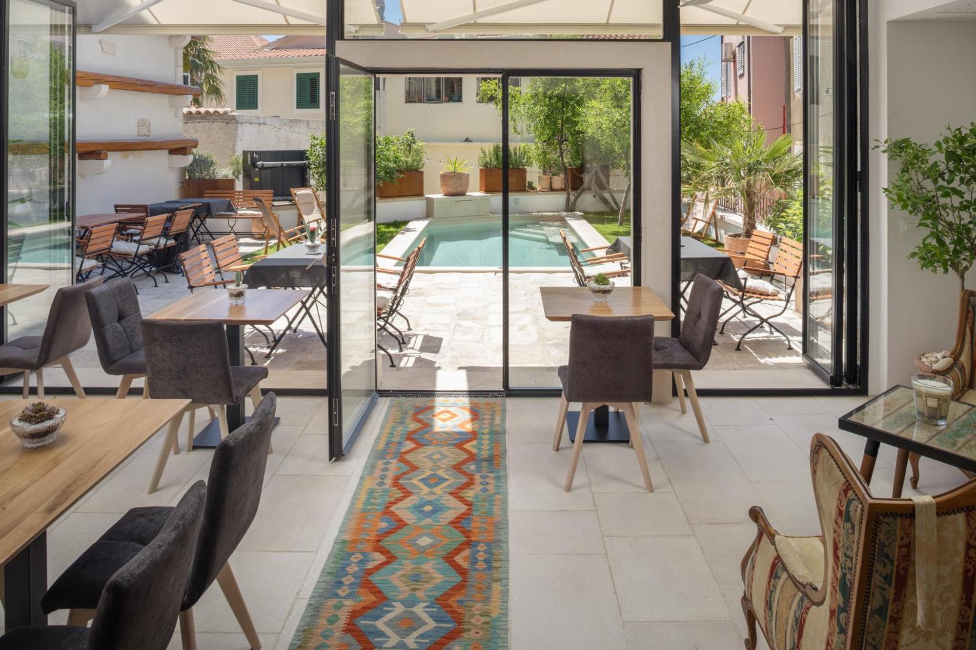 New - Casa Columba - 4 Star Design Boutique Hotel With Outdoor Pool & Private Garden (Adults Only) Makarska Eksteriør billede