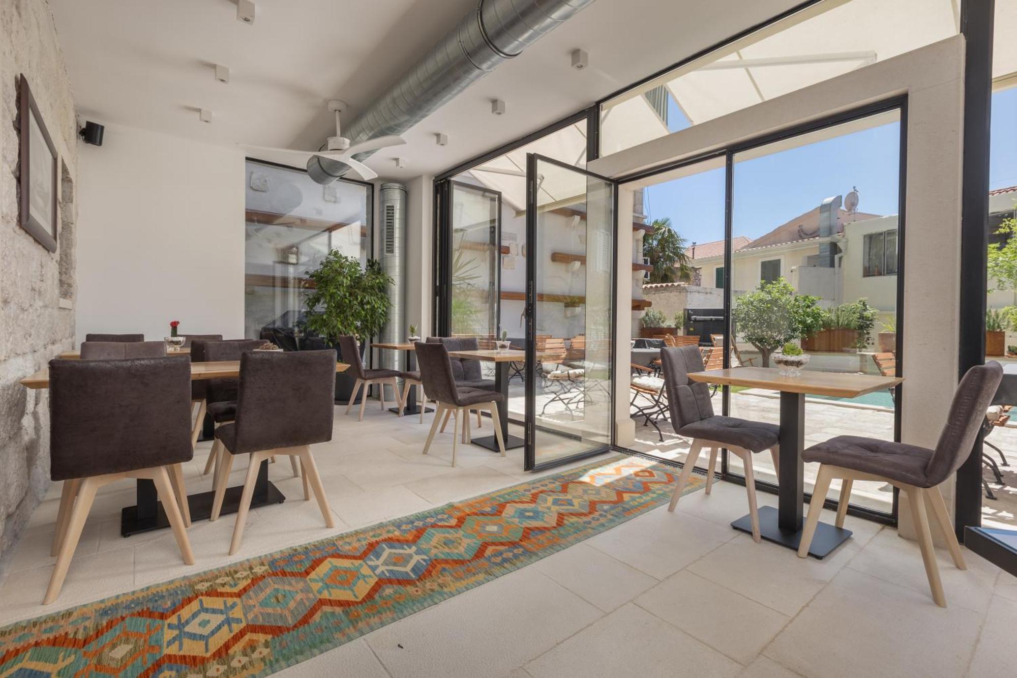 New - Casa Columba - 4 Star Design Boutique Hotel With Outdoor Pool & Private Garden (Adults Only) Makarska Eksteriør billede