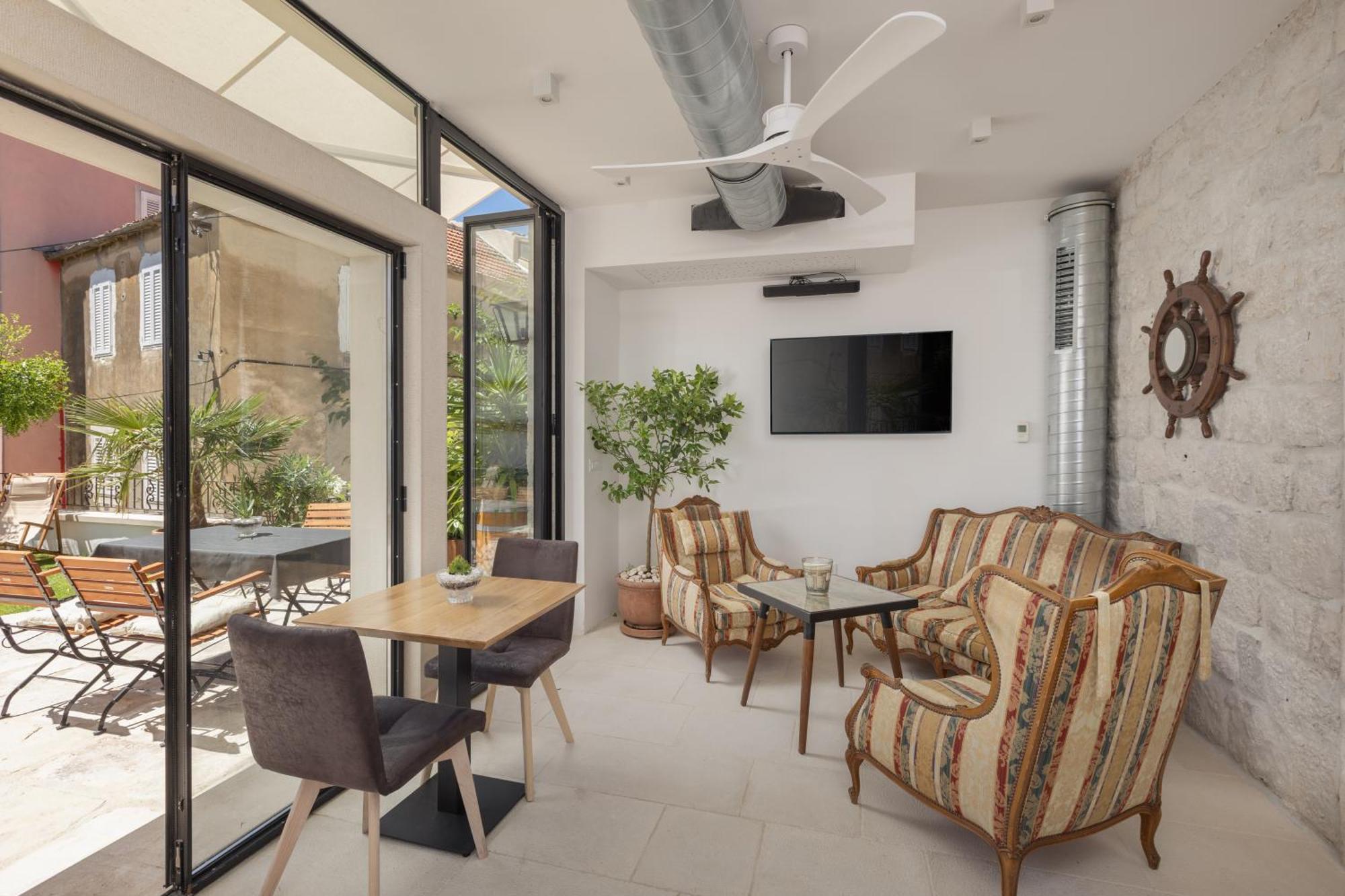 New - Casa Columba - 4 Star Design Boutique Hotel With Outdoor Pool & Private Garden (Adults Only) Makarska Eksteriør billede