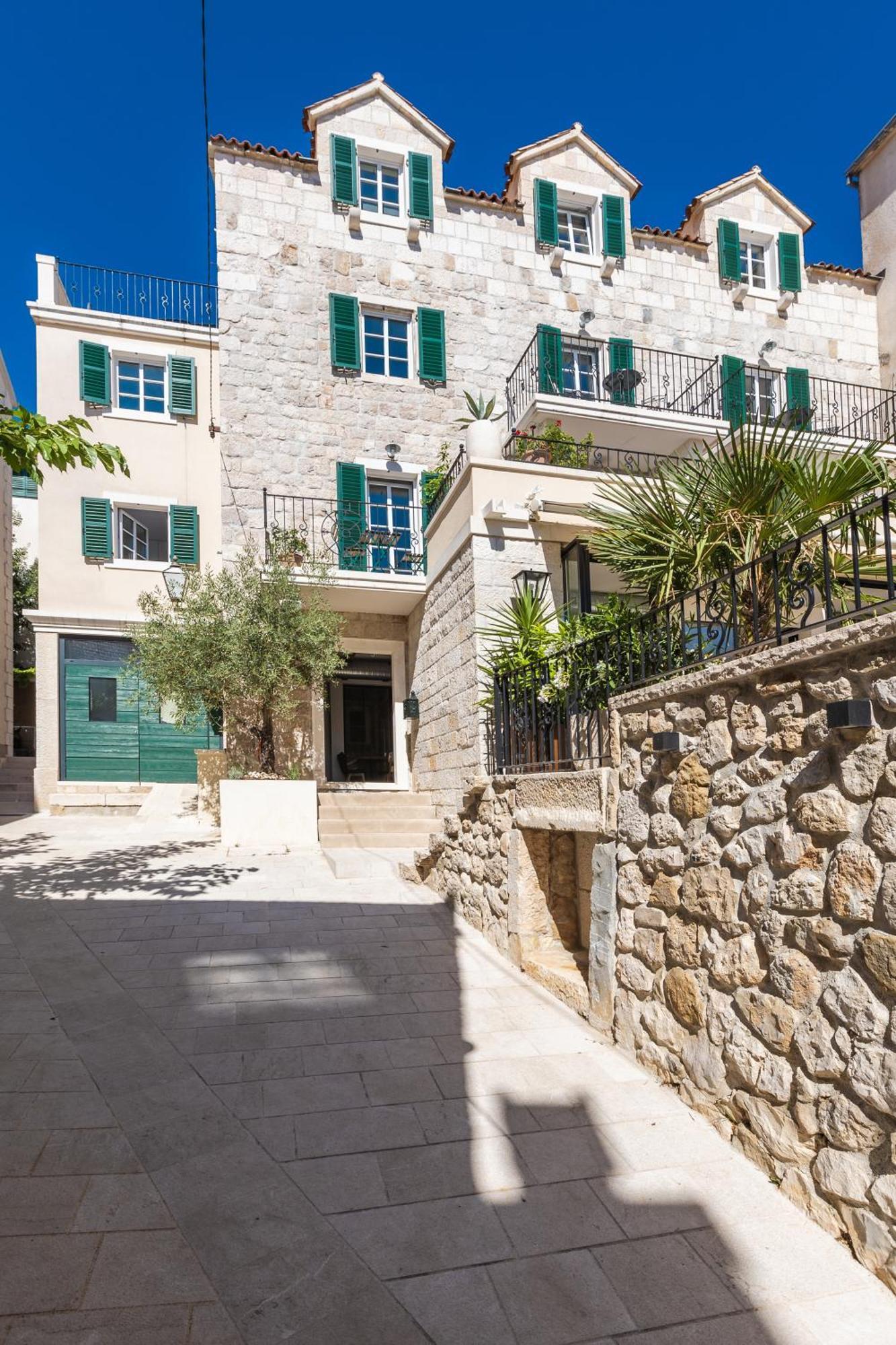 New - Casa Columba - 4 Star Design Boutique Hotel With Outdoor Pool & Private Garden (Adults Only) Makarska Eksteriør billede