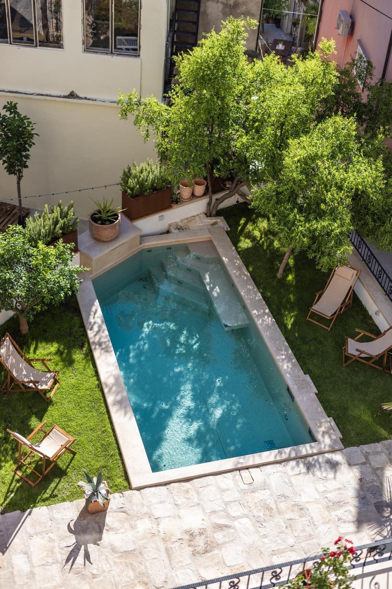 New - Casa Columba - 4 Star Design Boutique Hotel With Outdoor Pool & Private Garden (Adults Only) Makarska Eksteriør billede