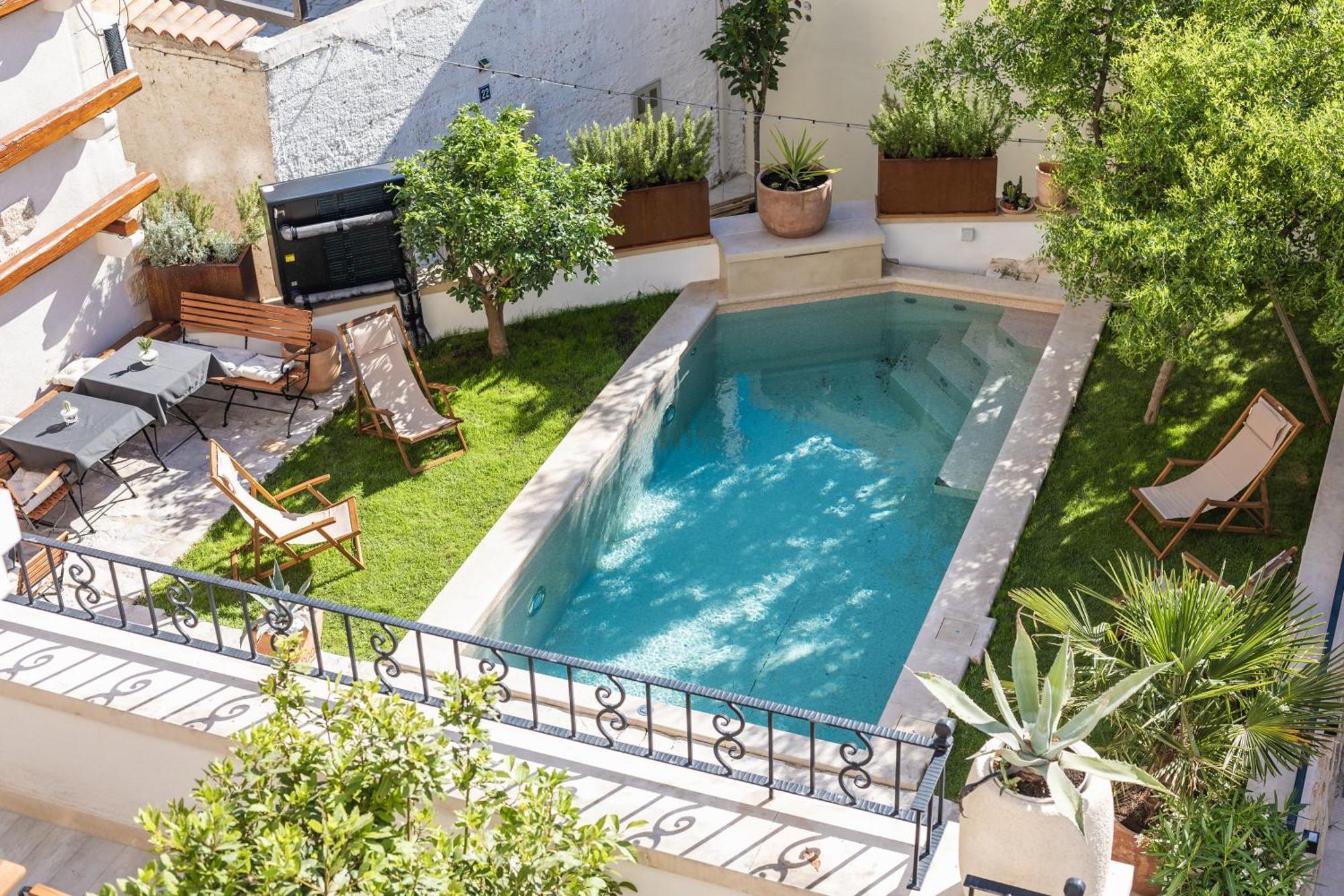New - Casa Columba - 4 Star Design Boutique Hotel With Outdoor Pool & Private Garden (Adults Only) Makarska Eksteriør billede