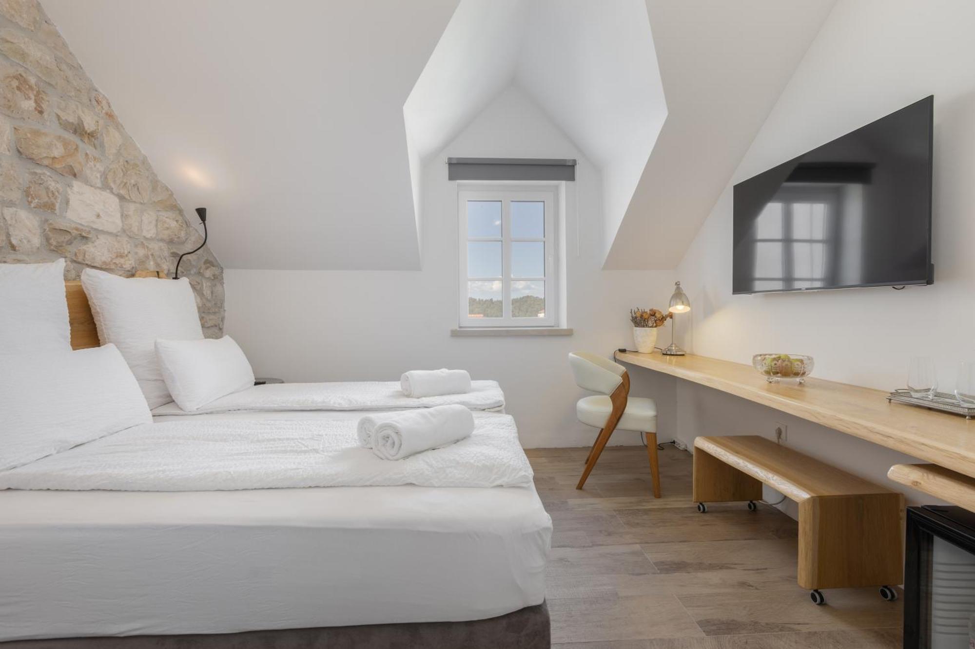 New - Casa Columba - 4 Star Design Boutique Hotel With Outdoor Pool & Private Garden (Adults Only) Makarska Eksteriør billede