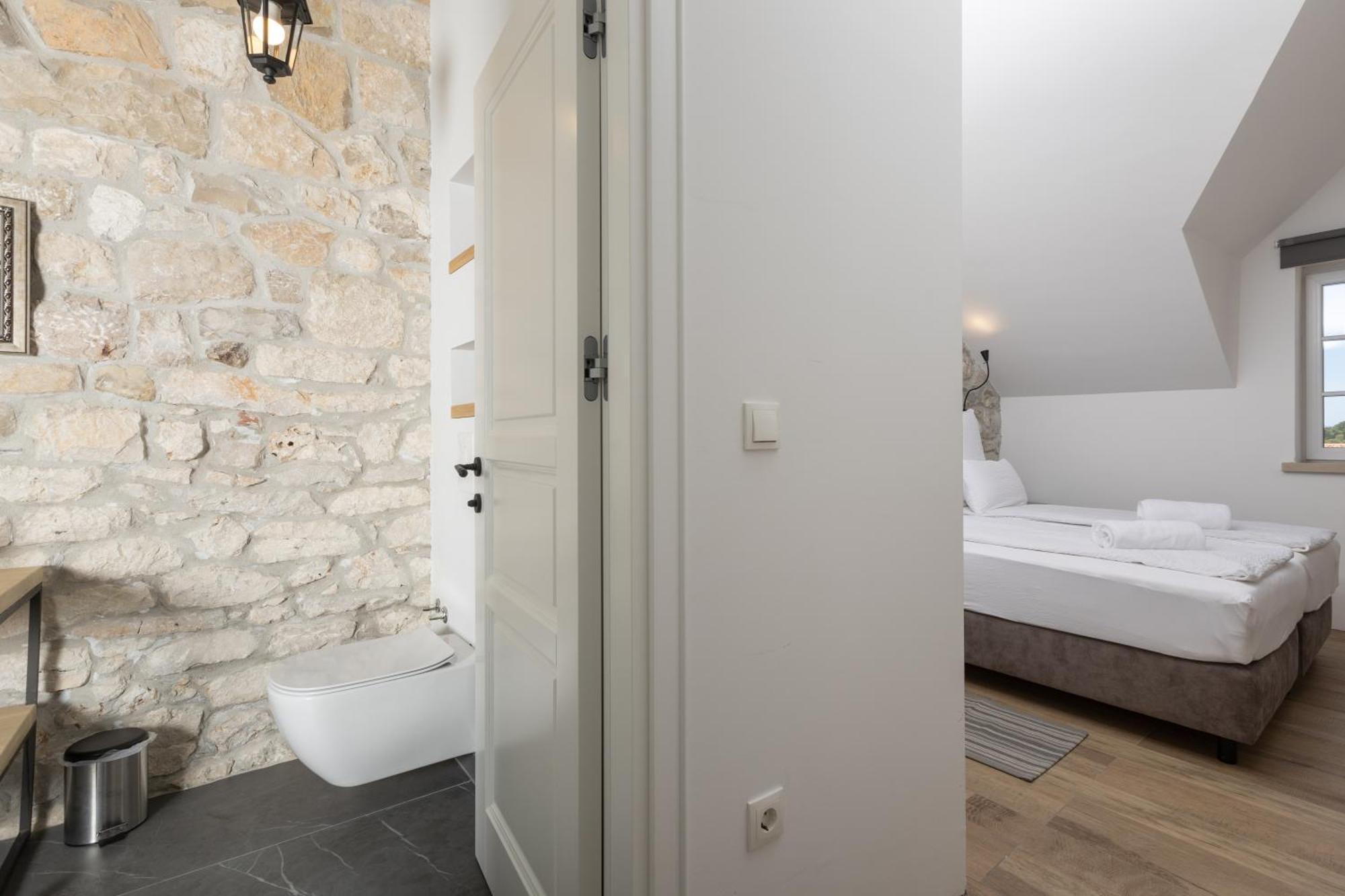 New - Casa Columba - 4 Star Design Boutique Hotel With Outdoor Pool & Private Garden (Adults Only) Makarska Eksteriør billede