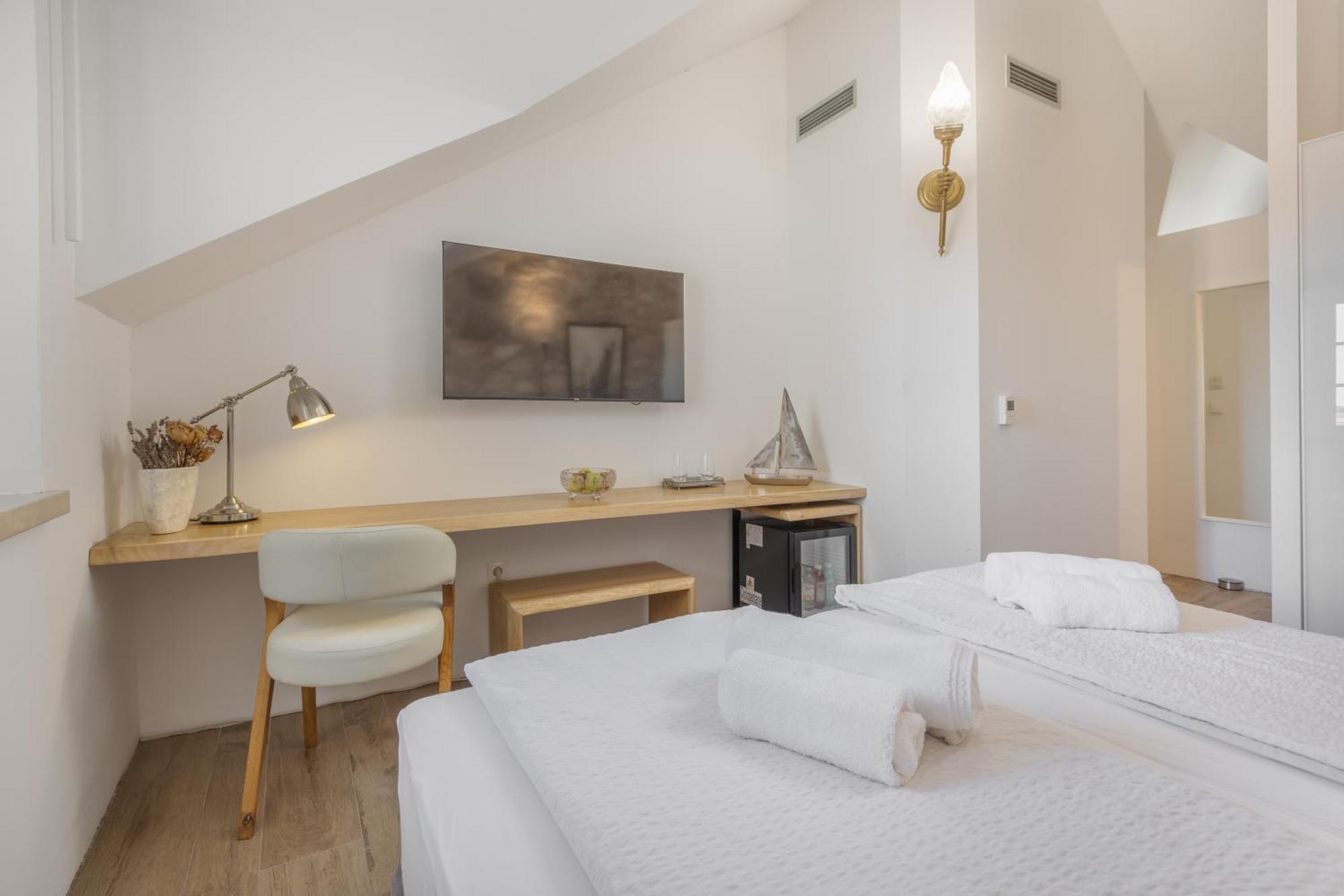 New - Casa Columba - 4 Star Design Boutique Hotel With Outdoor Pool & Private Garden (Adults Only) Makarska Eksteriør billede