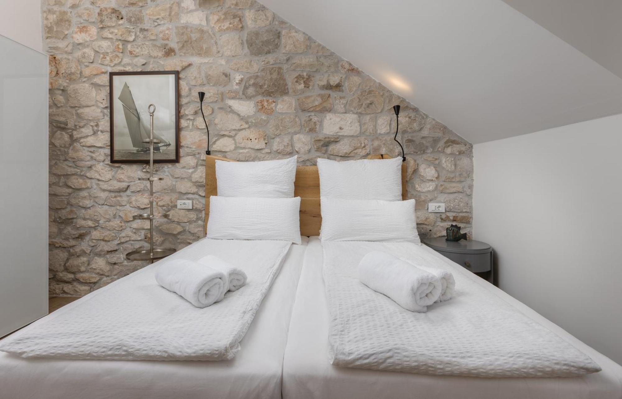 New - Casa Columba - 4 Star Design Boutique Hotel With Outdoor Pool & Private Garden (Adults Only) Makarska Eksteriør billede