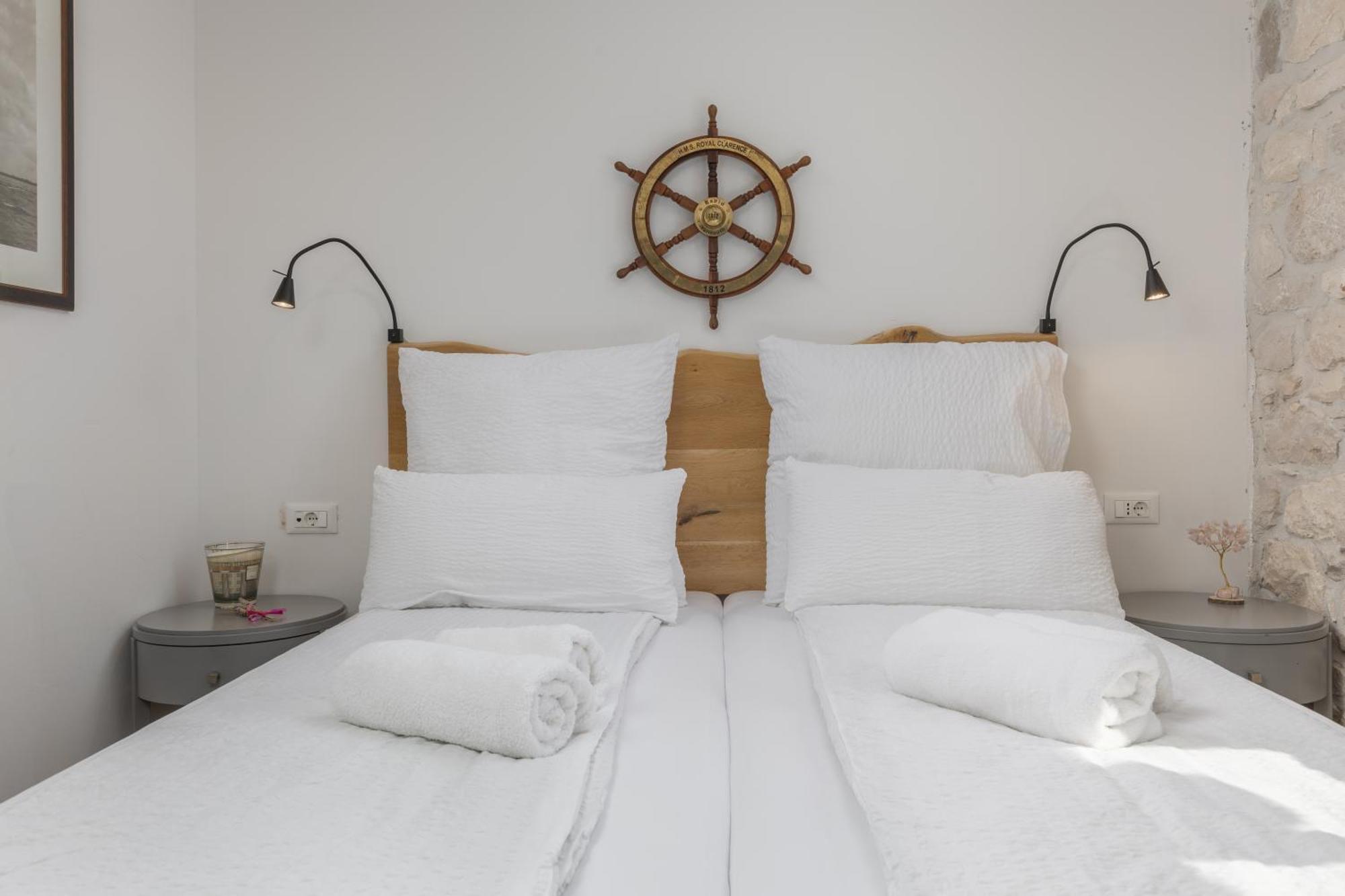 New - Casa Columba - 4 Star Design Boutique Hotel With Outdoor Pool & Private Garden (Adults Only) Makarska Eksteriør billede