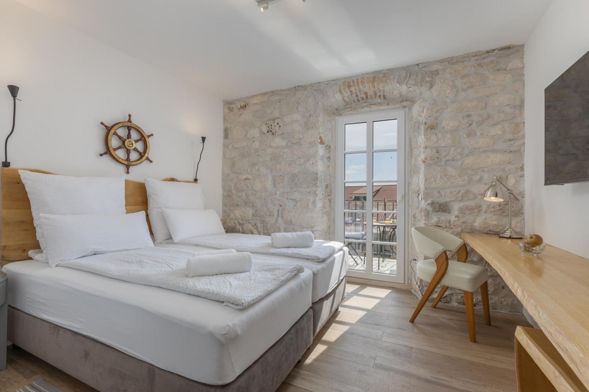 New - Casa Columba - 4 Star Design Boutique Hotel With Outdoor Pool & Private Garden (Adults Only) Makarska Eksteriør billede