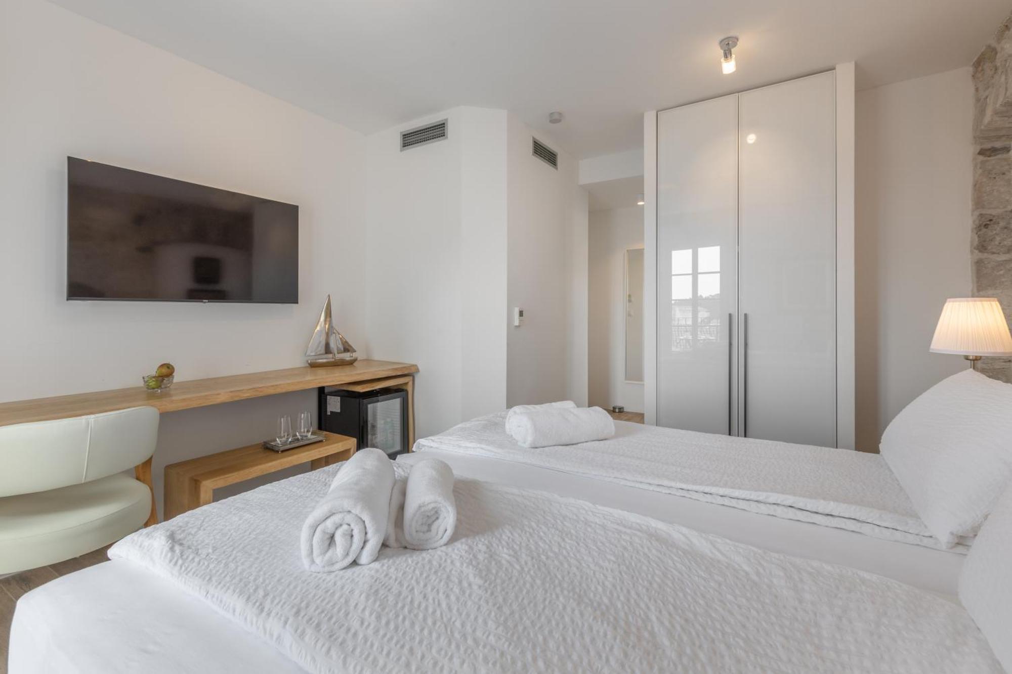 New - Casa Columba - 4 Star Design Boutique Hotel With Outdoor Pool & Private Garden (Adults Only) Makarska Eksteriør billede