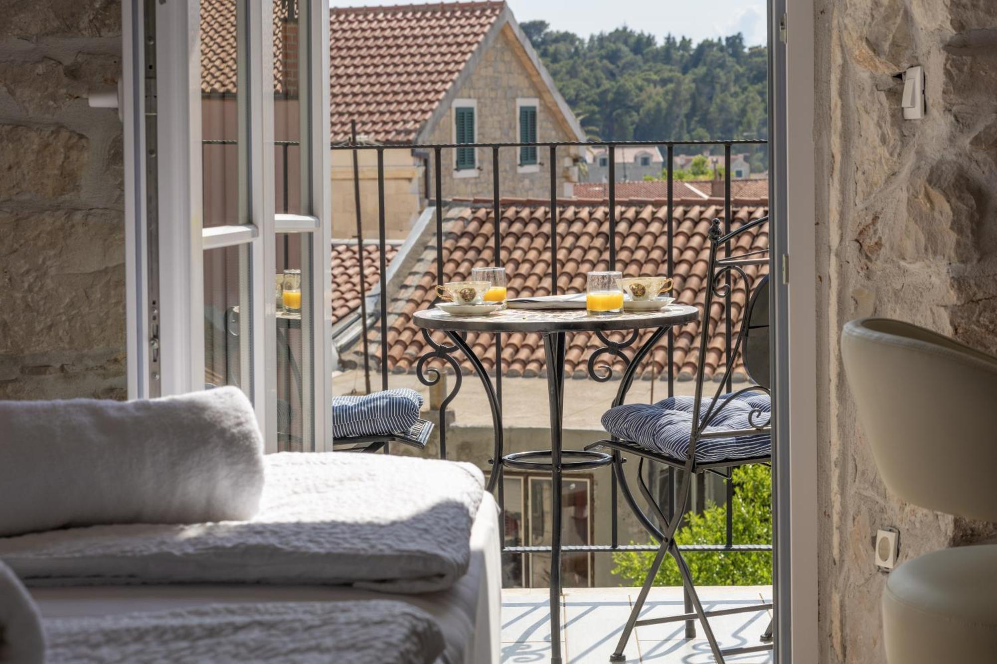 New - Casa Columba - 4 Star Design Boutique Hotel With Outdoor Pool & Private Garden (Adults Only) Makarska Eksteriør billede