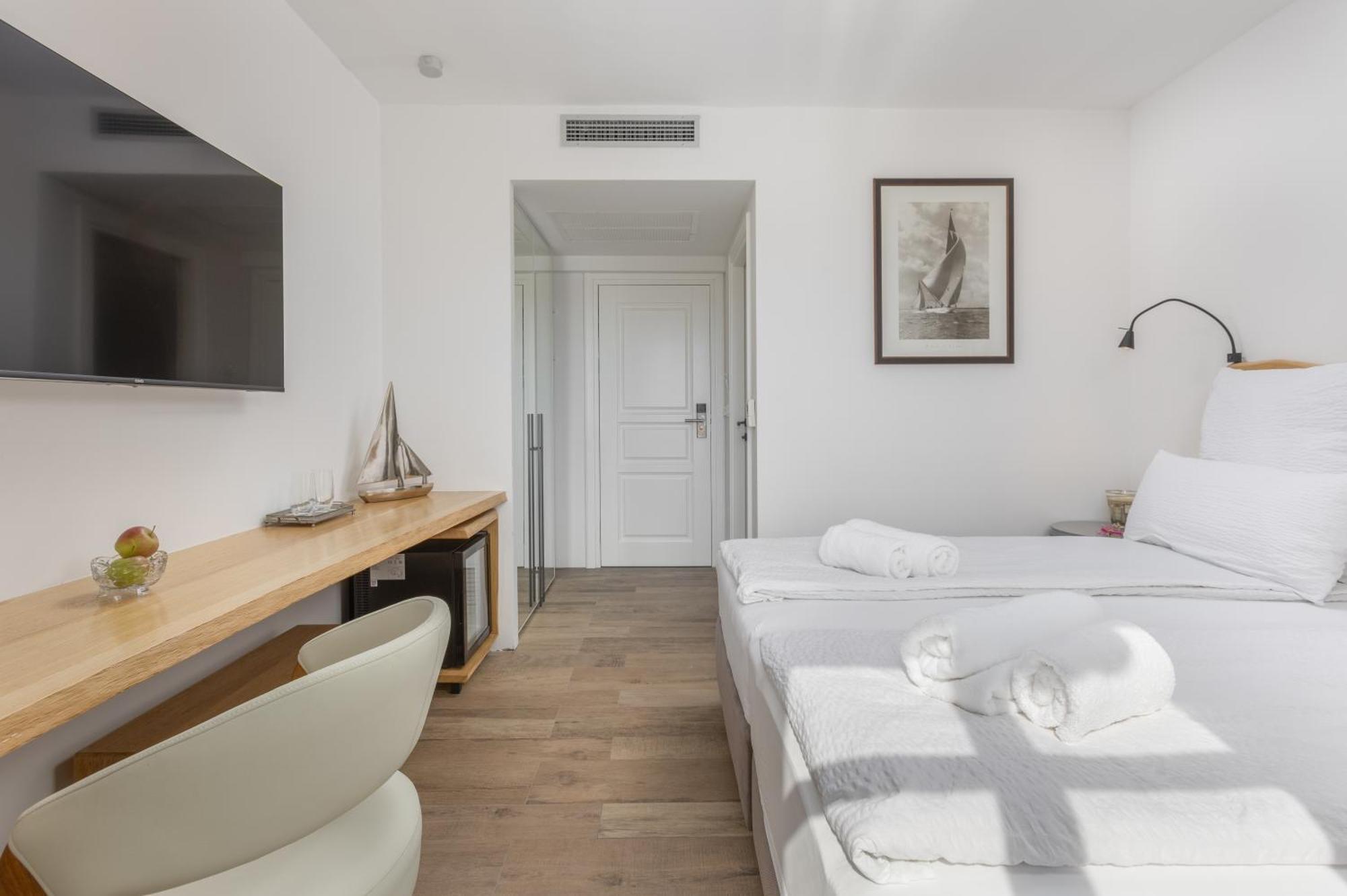 New - Casa Columba - 4 Star Design Boutique Hotel With Outdoor Pool & Private Garden (Adults Only) Makarska Eksteriør billede