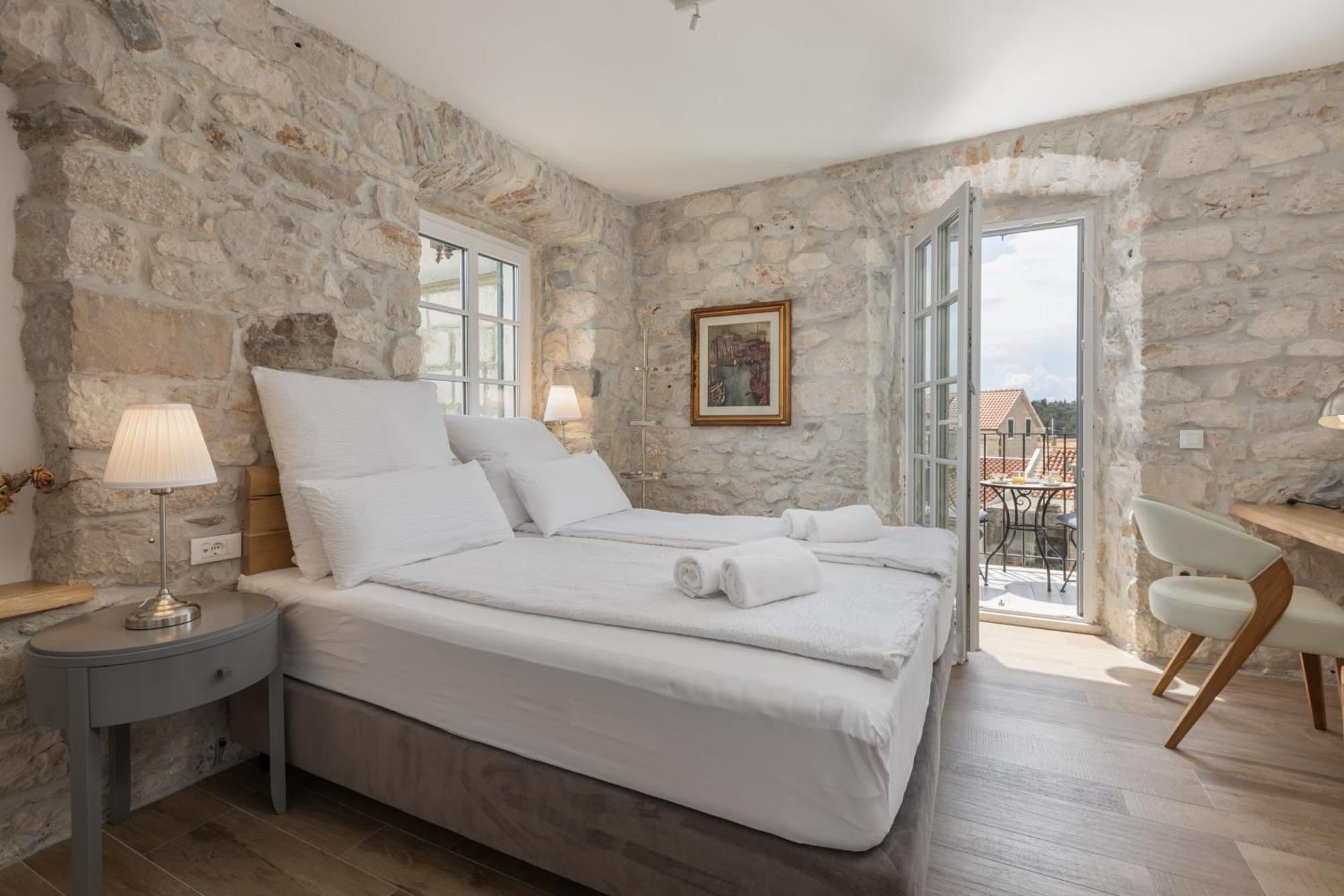 New - Casa Columba - 4 Star Design Boutique Hotel With Outdoor Pool & Private Garden (Adults Only) Makarska Eksteriør billede