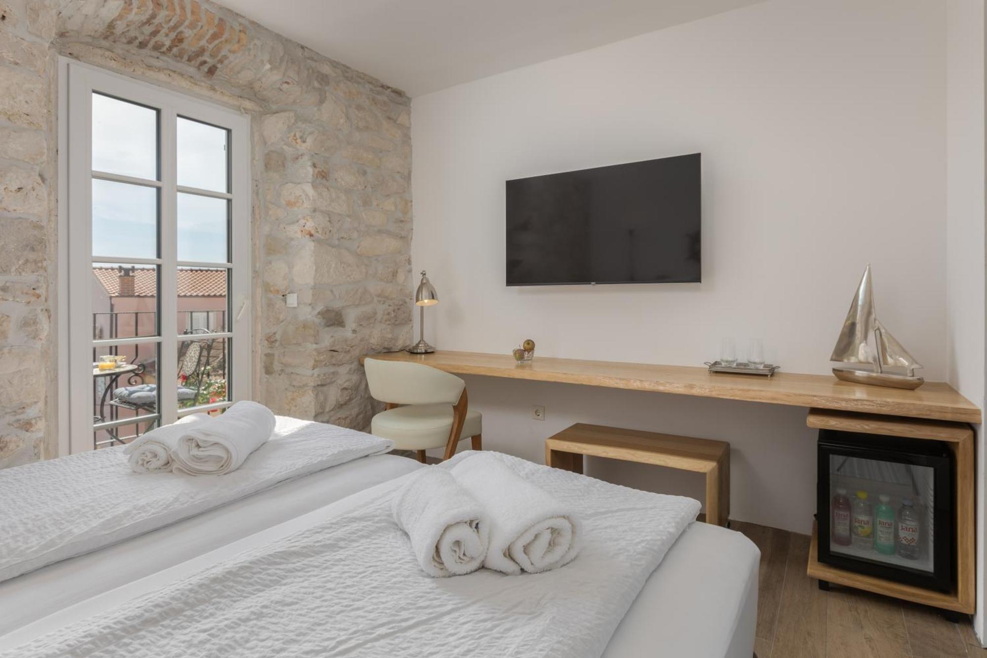 New - Casa Columba - 4 Star Design Boutique Hotel With Outdoor Pool & Private Garden (Adults Only) Makarska Eksteriør billede