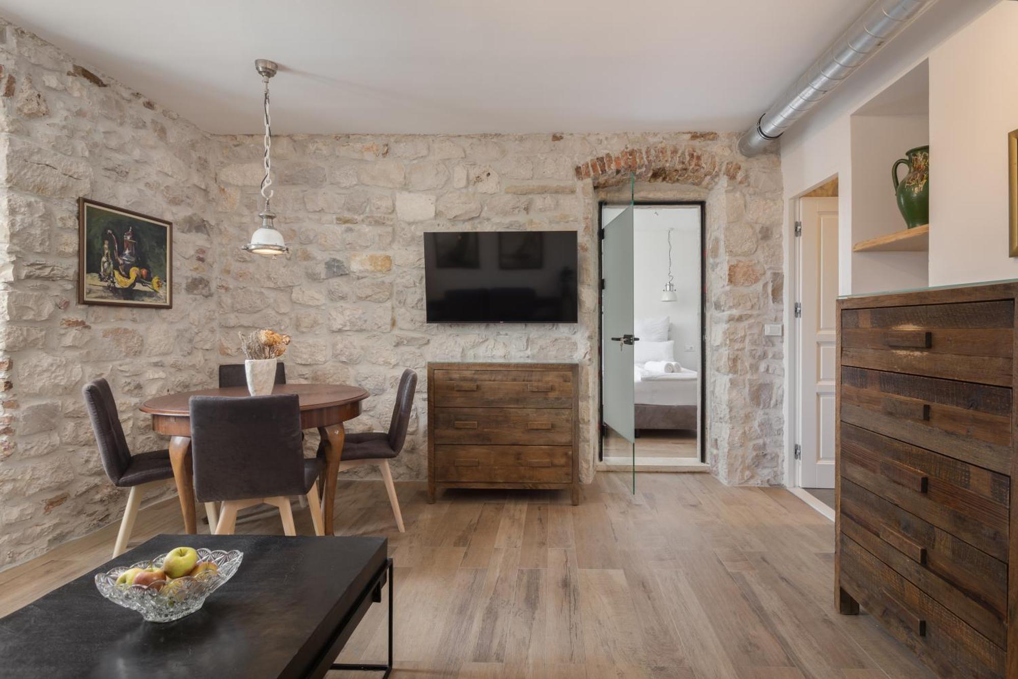 New - Casa Columba - 4 Star Design Boutique Hotel With Outdoor Pool & Private Garden (Adults Only) Makarska Eksteriør billede