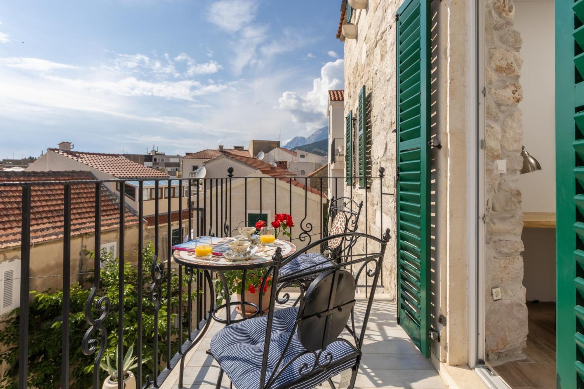 New - Casa Columba - 4 Star Design Boutique Hotel With Outdoor Pool & Private Garden (Adults Only) Makarska Eksteriør billede