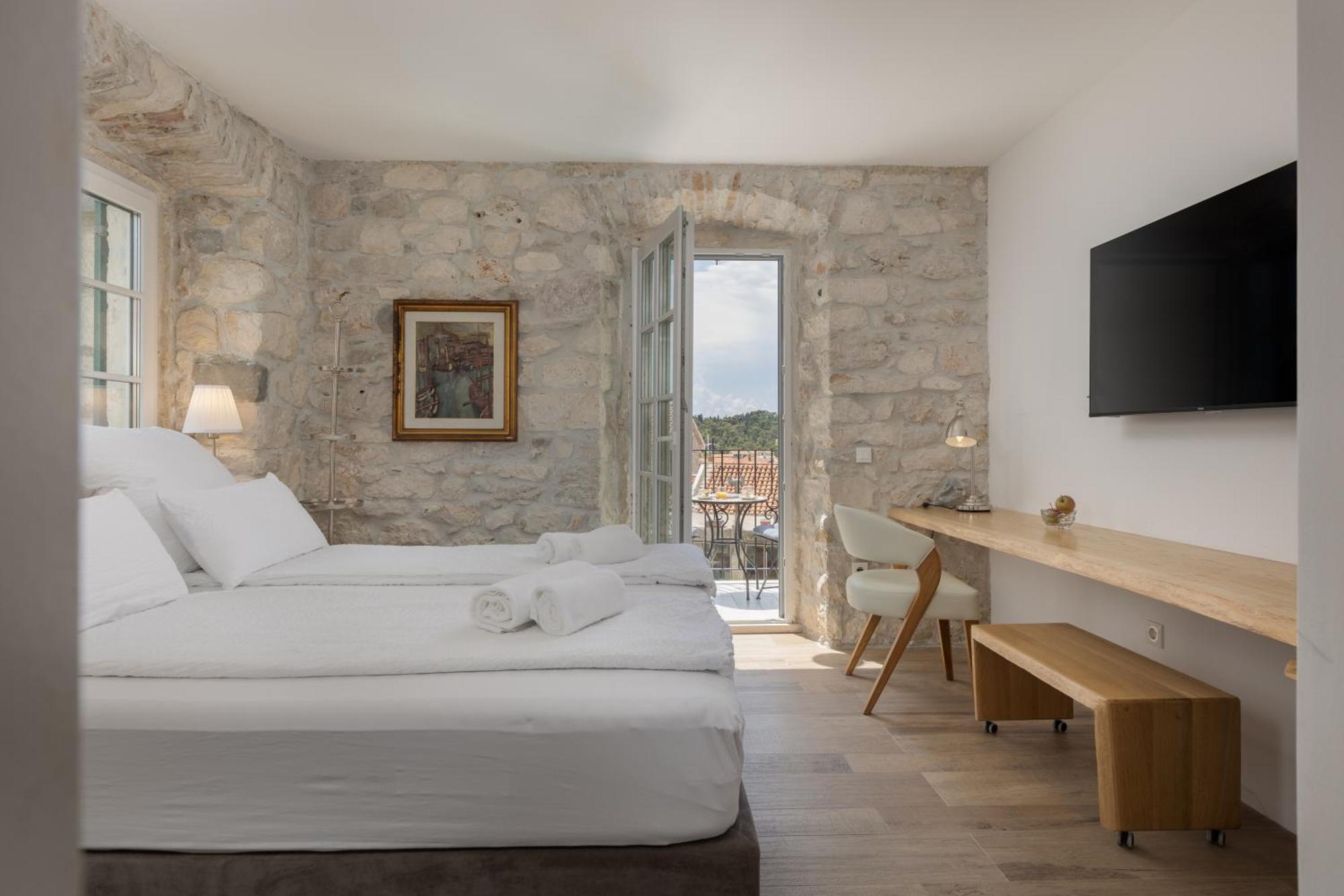New - Casa Columba - 4 Star Design Boutique Hotel With Outdoor Pool & Private Garden (Adults Only) Makarska Eksteriør billede