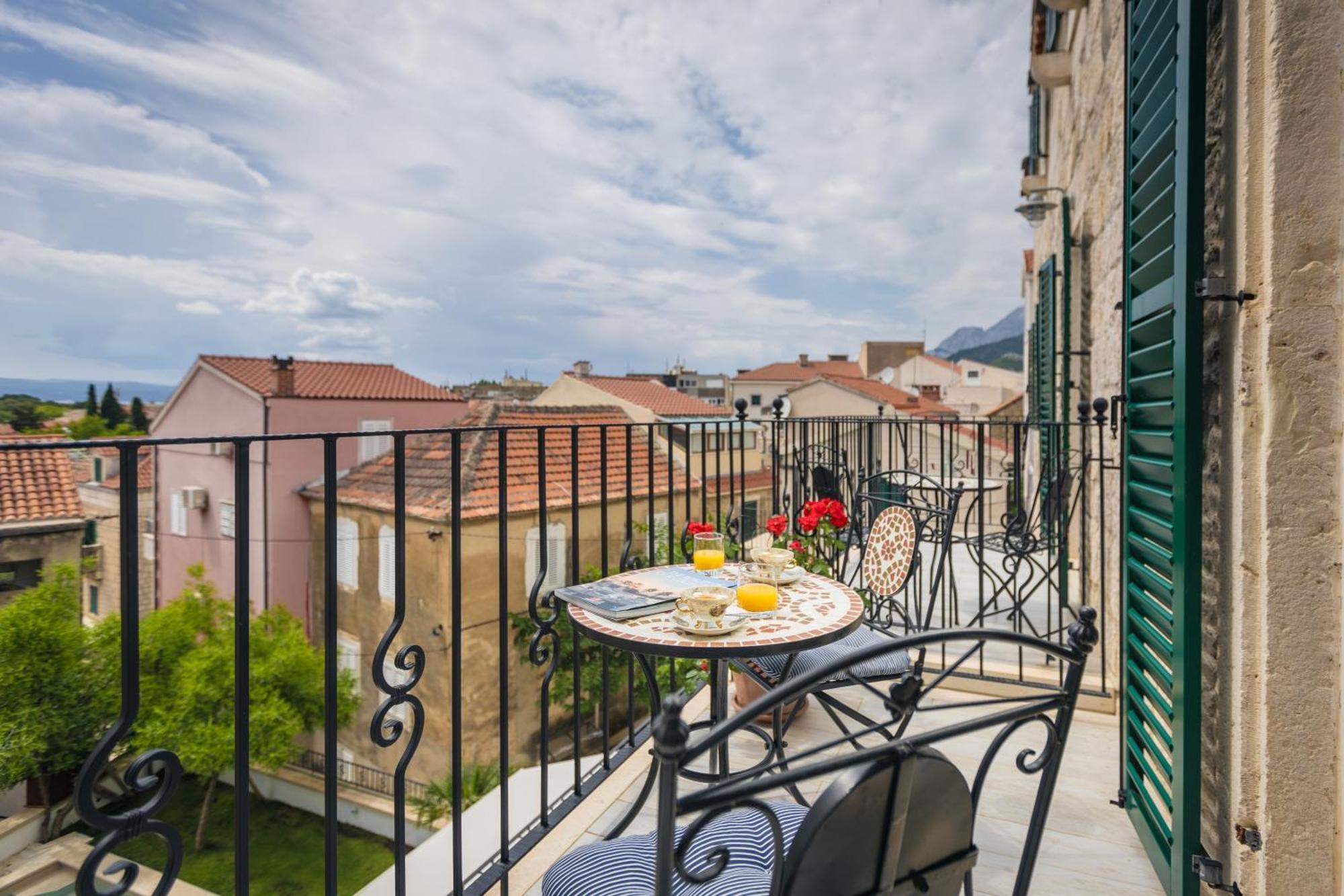 New - Casa Columba - 4 Star Design Boutique Hotel With Outdoor Pool & Private Garden (Adults Only) Makarska Eksteriør billede