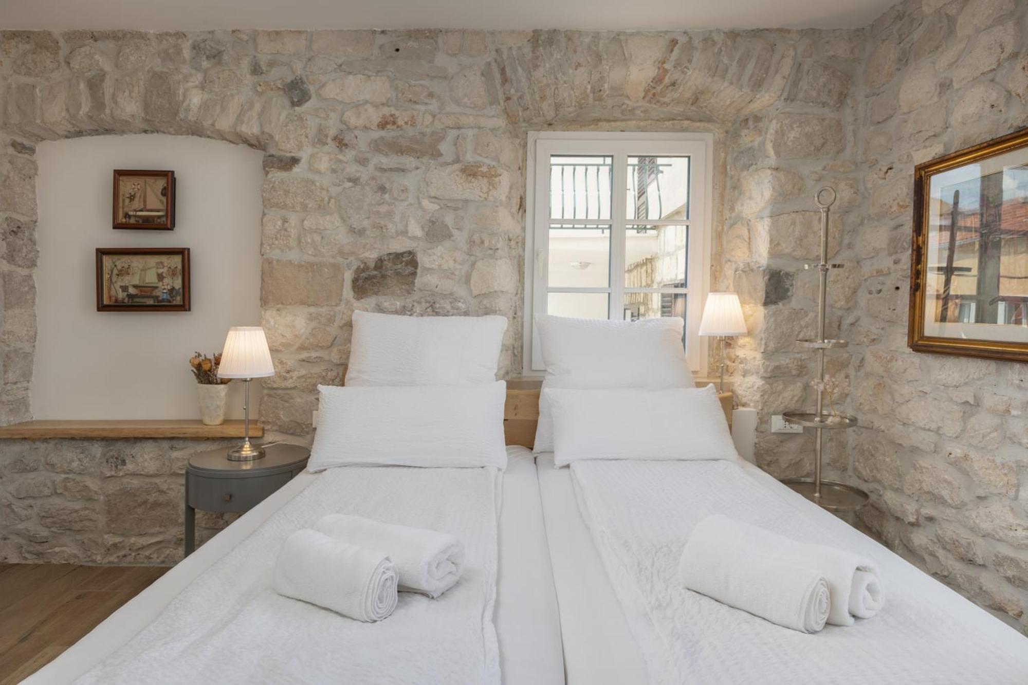 New - Casa Columba - 4 Star Design Boutique Hotel With Outdoor Pool & Private Garden (Adults Only) Makarska Eksteriør billede