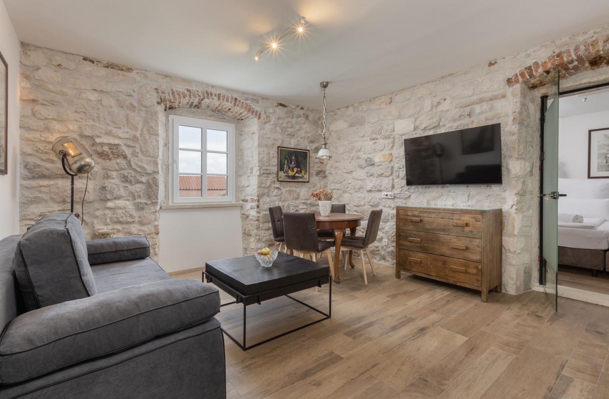 New - Casa Columba - 4 Star Design Boutique Hotel With Outdoor Pool & Private Garden (Adults Only) Makarska Eksteriør billede