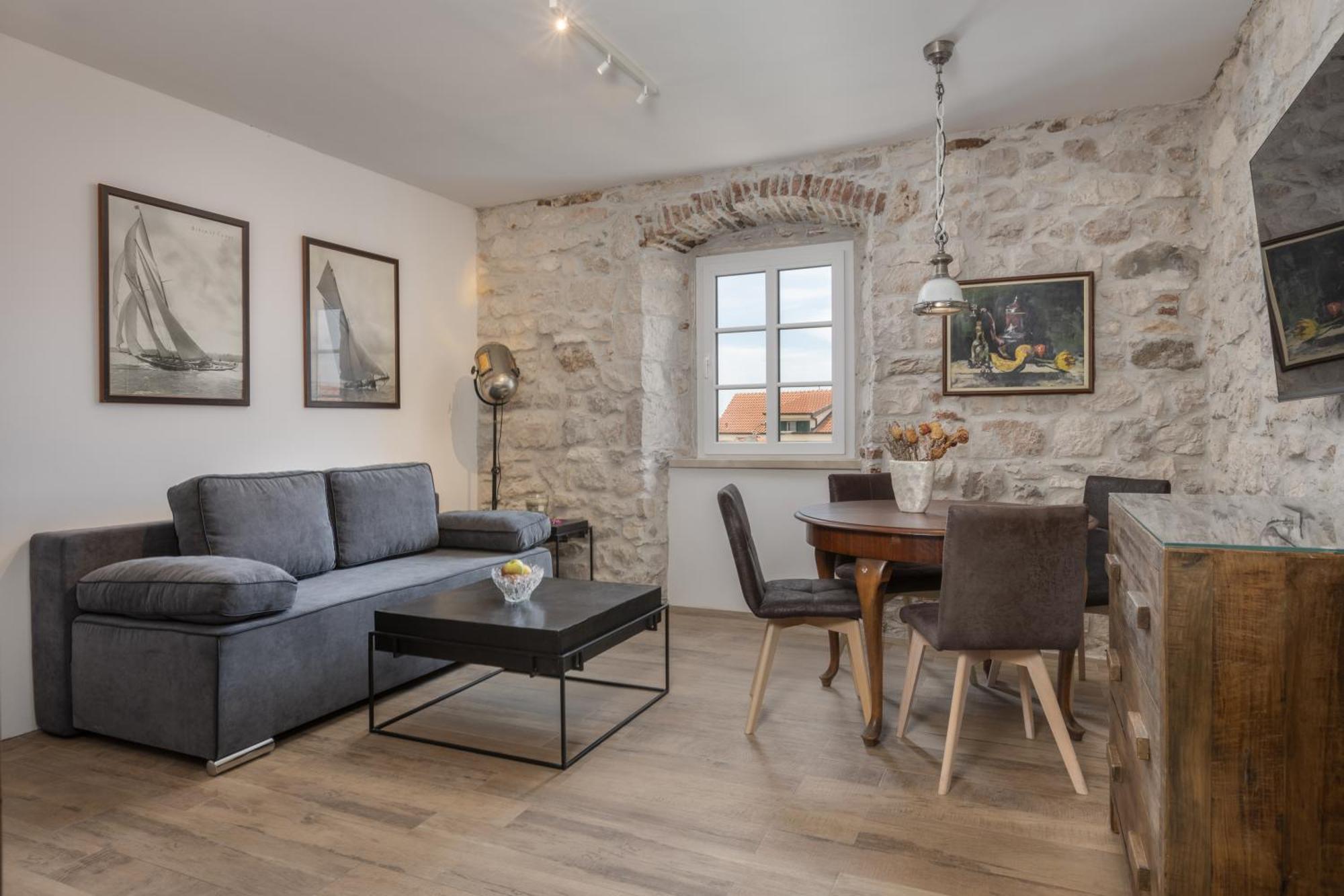 New - Casa Columba - 4 Star Design Boutique Hotel With Outdoor Pool & Private Garden (Adults Only) Makarska Eksteriør billede