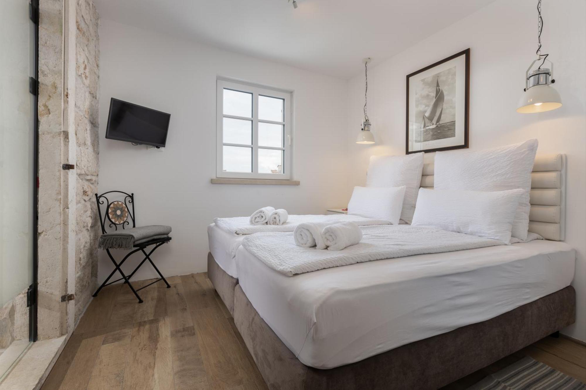 New - Casa Columba - 4 Star Design Boutique Hotel With Outdoor Pool & Private Garden (Adults Only) Makarska Eksteriør billede