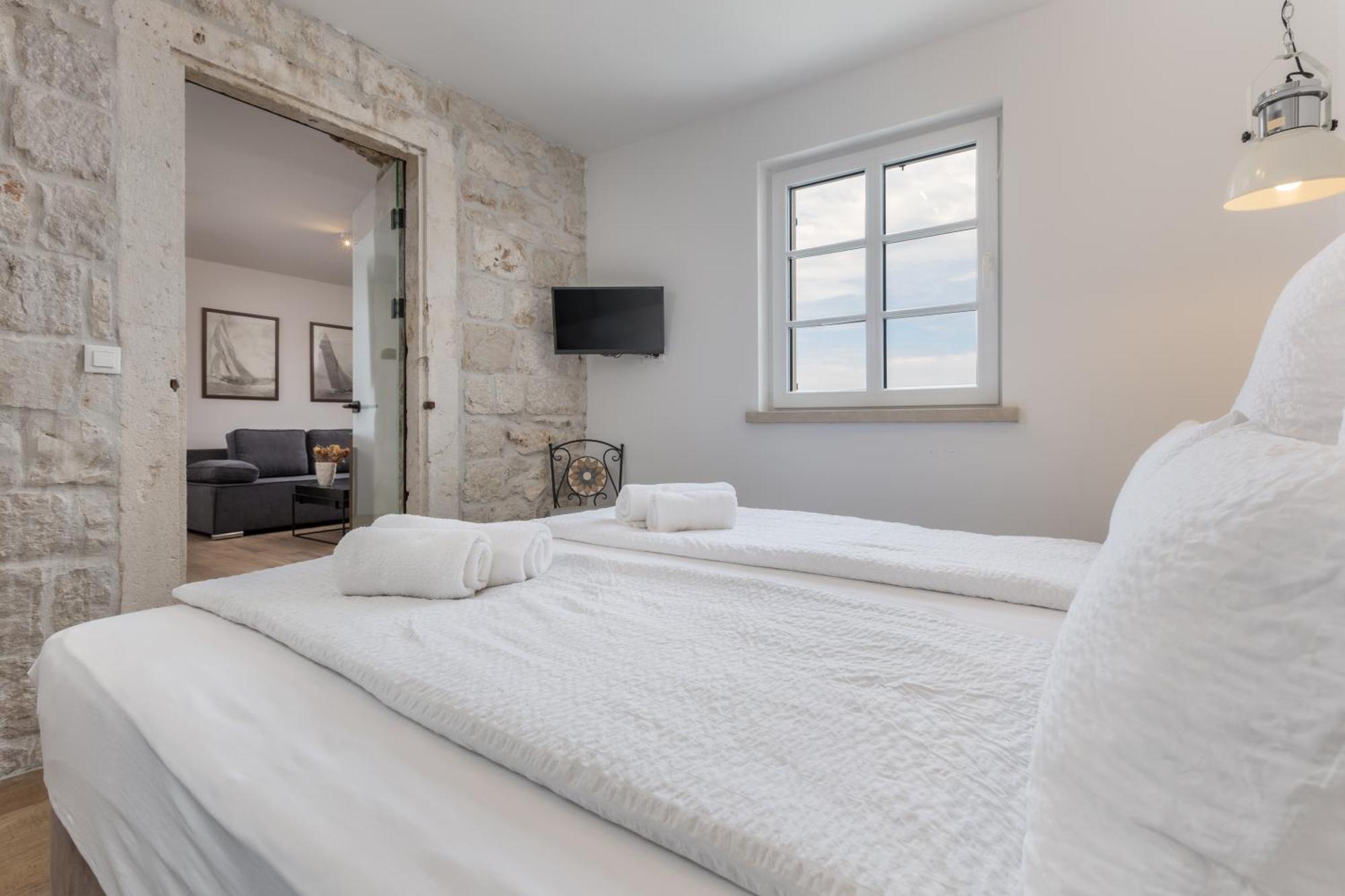New - Casa Columba - 4 Star Design Boutique Hotel With Outdoor Pool & Private Garden (Adults Only) Makarska Eksteriør billede