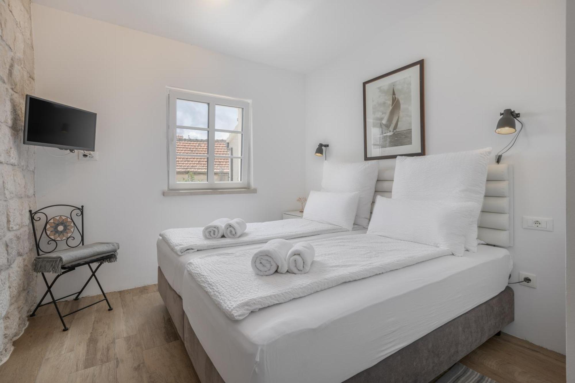 New - Casa Columba - 4 Star Design Boutique Hotel With Outdoor Pool & Private Garden (Adults Only) Makarska Eksteriør billede