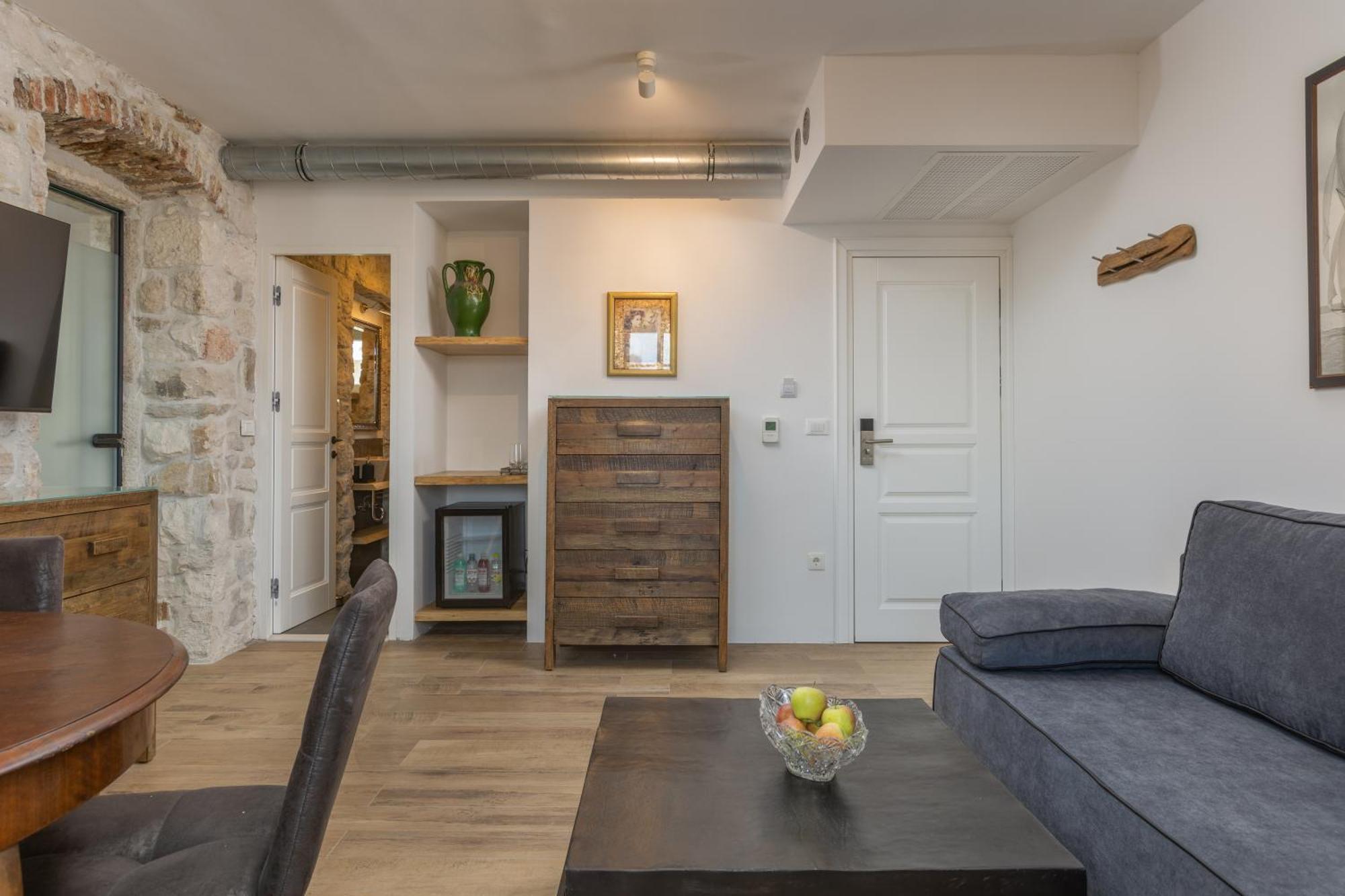 New - Casa Columba - 4 Star Design Boutique Hotel With Outdoor Pool & Private Garden (Adults Only) Makarska Eksteriør billede