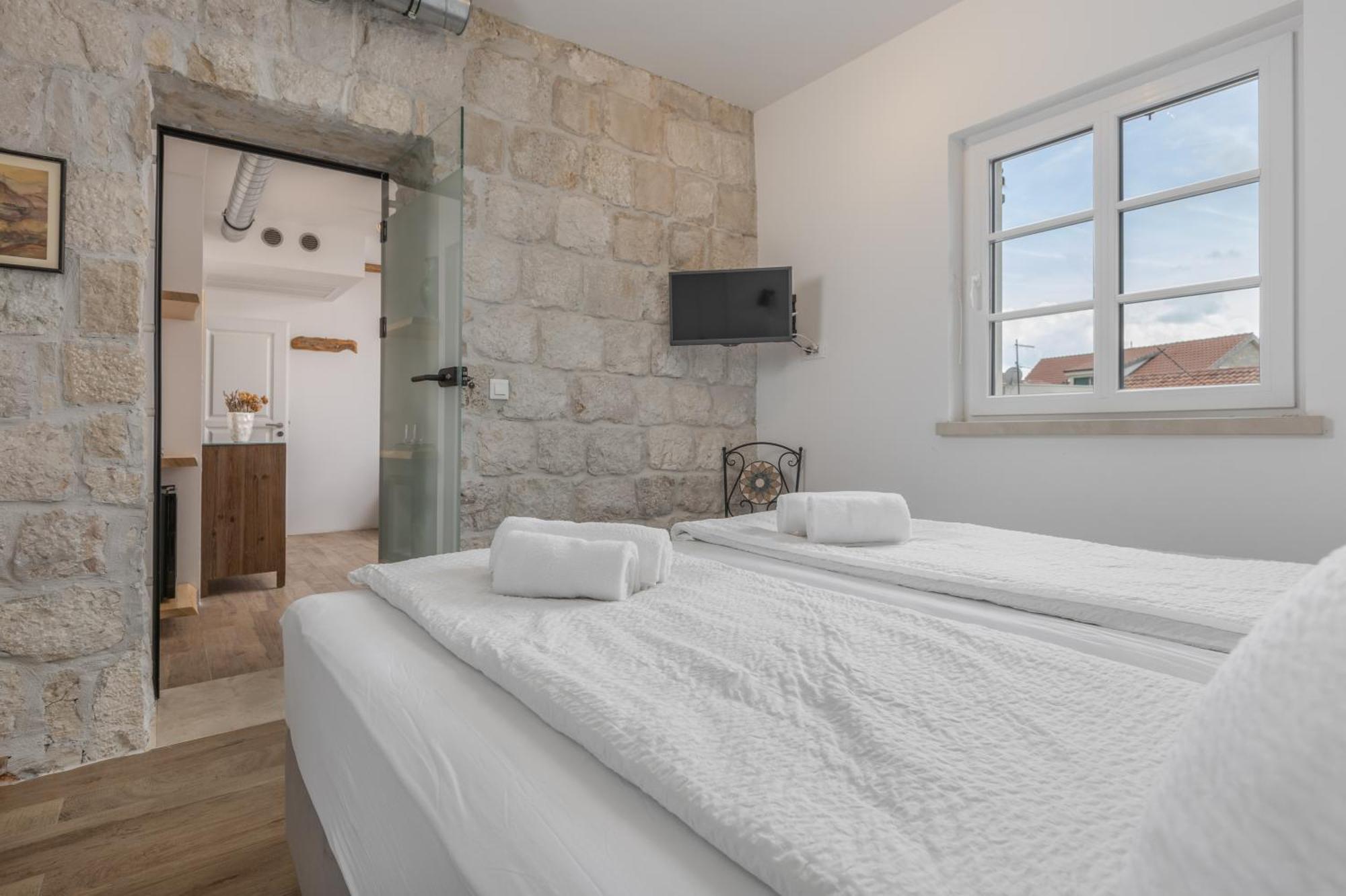 New - Casa Columba - 4 Star Design Boutique Hotel With Outdoor Pool & Private Garden (Adults Only) Makarska Eksteriør billede