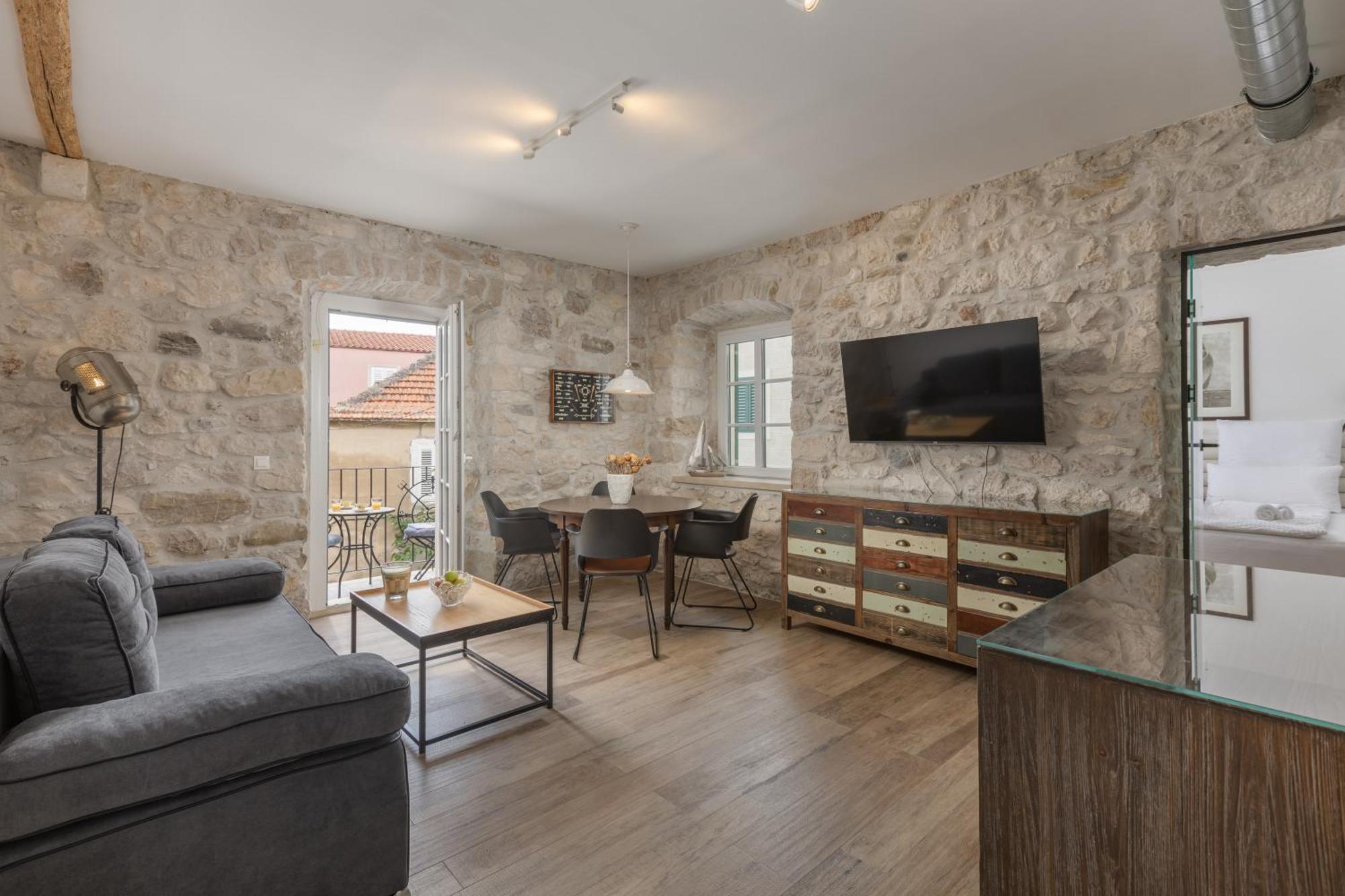 New - Casa Columba - 4 Star Design Boutique Hotel With Outdoor Pool & Private Garden (Adults Only) Makarska Eksteriør billede