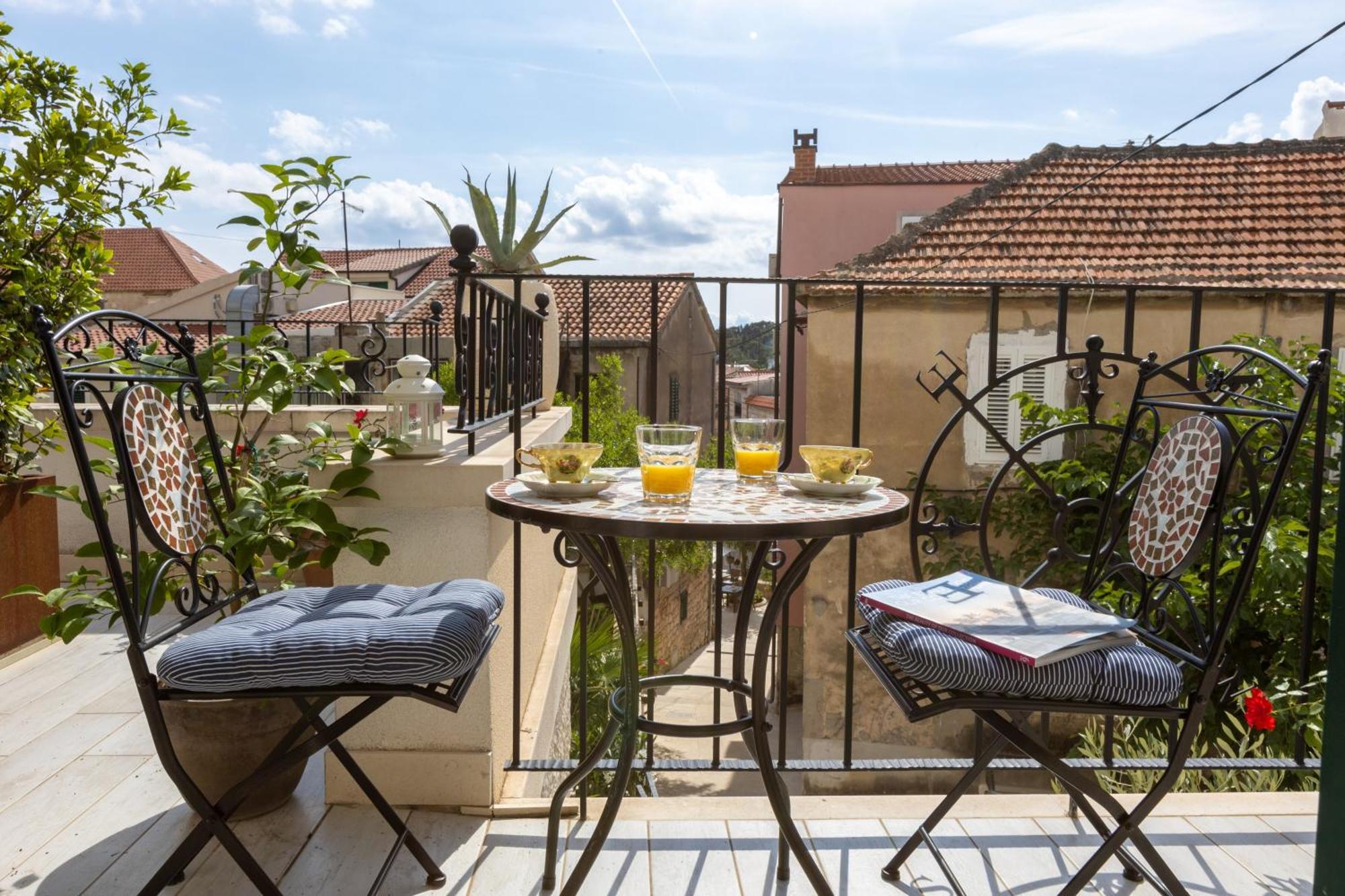New - Casa Columba - 4 Star Design Boutique Hotel With Outdoor Pool & Private Garden (Adults Only) Makarska Eksteriør billede