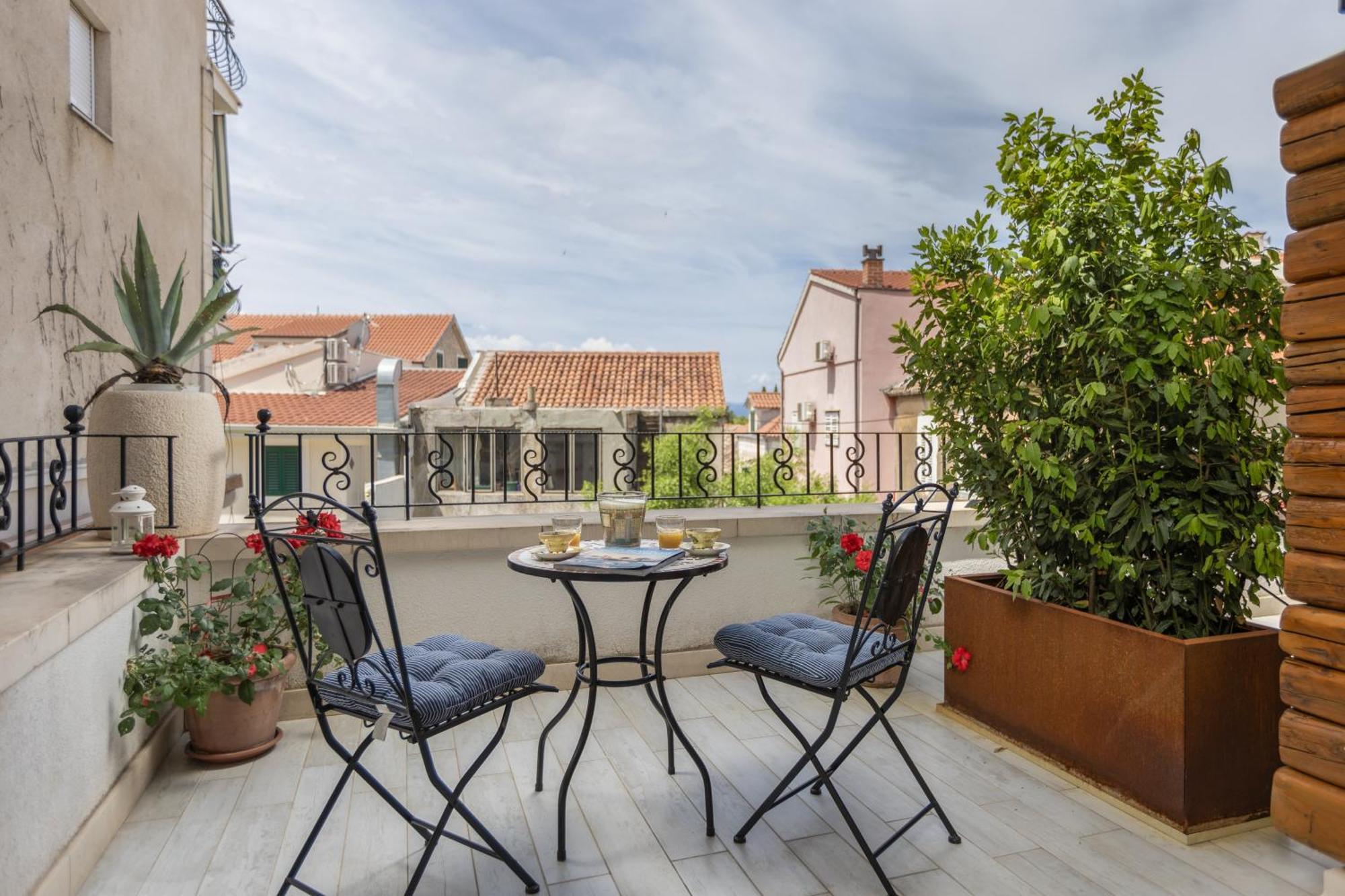 New - Casa Columba - 4 Star Design Boutique Hotel With Outdoor Pool & Private Garden (Adults Only) Makarska Eksteriør billede