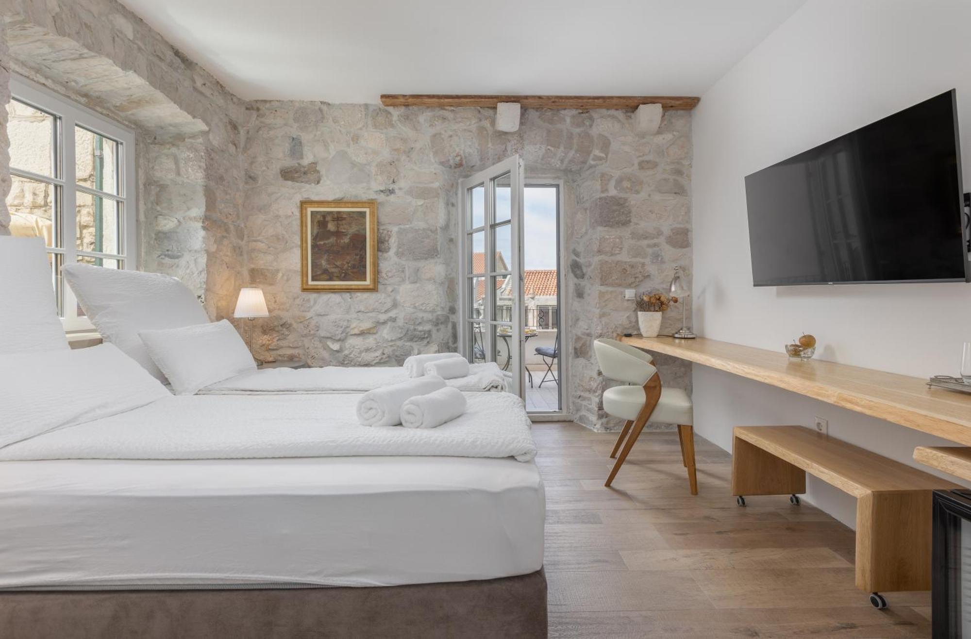 New - Casa Columba - 4 Star Design Boutique Hotel With Outdoor Pool & Private Garden (Adults Only) Makarska Eksteriør billede