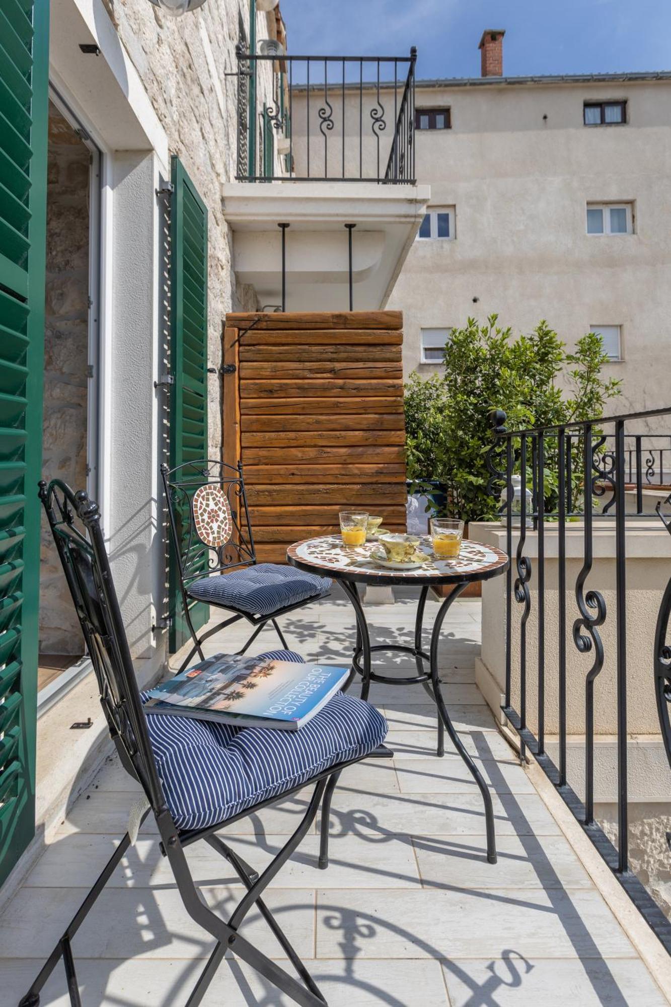 New - Casa Columba - 4 Star Design Boutique Hotel With Outdoor Pool & Private Garden (Adults Only) Makarska Eksteriør billede