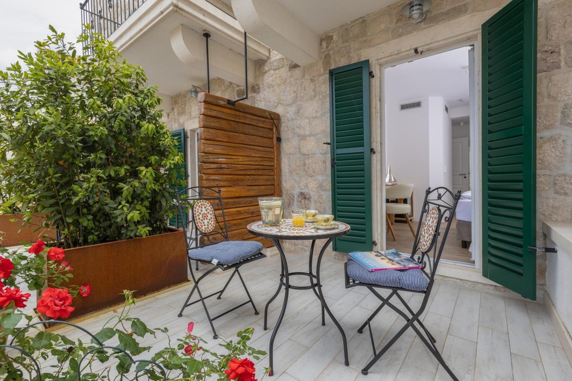 New - Casa Columba - 4 Star Design Boutique Hotel With Outdoor Pool & Private Garden (Adults Only) Makarska Eksteriør billede